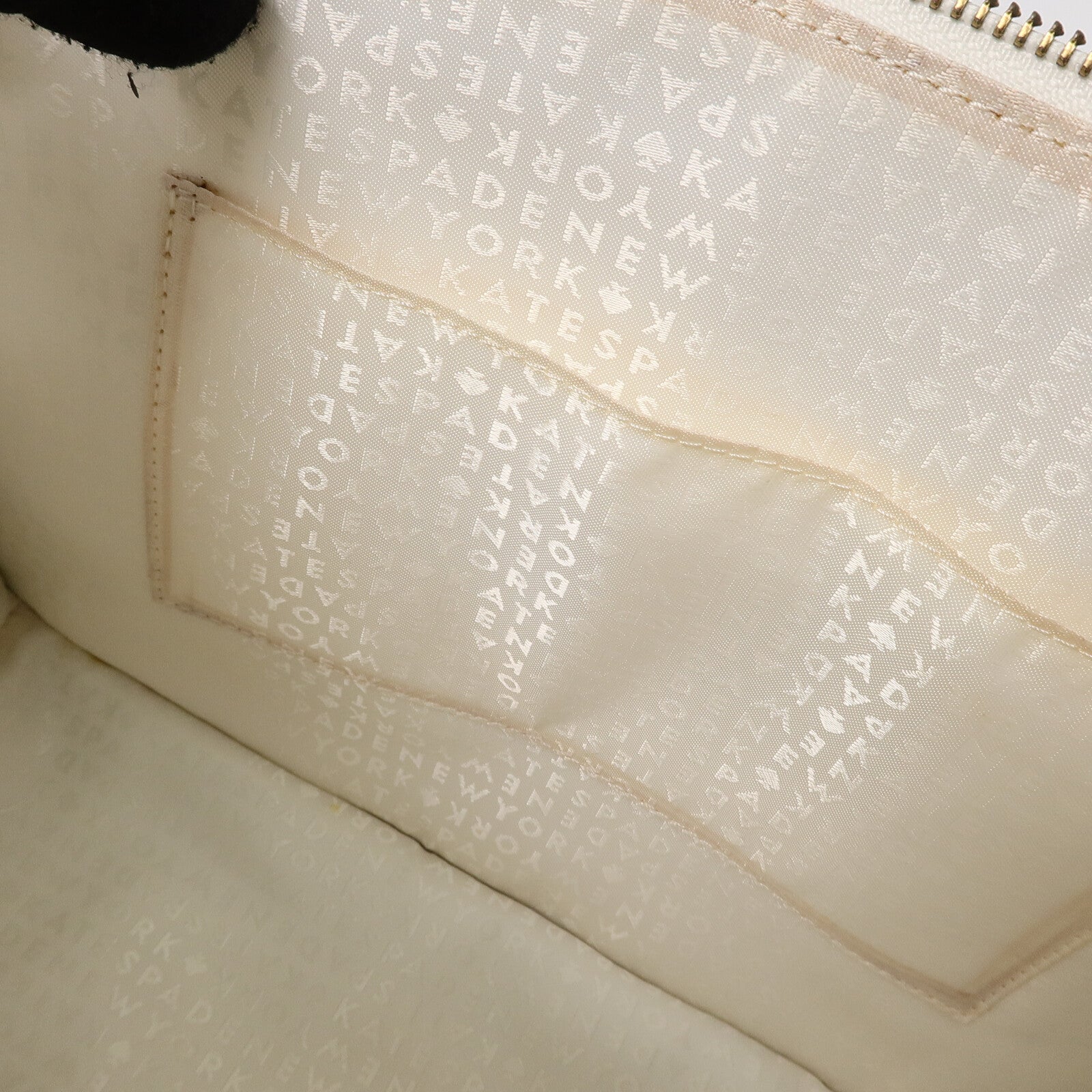 Kate Spade 牛皮皮革Larchmont Avenue Wakefield Lane手挽肩背兩用袋