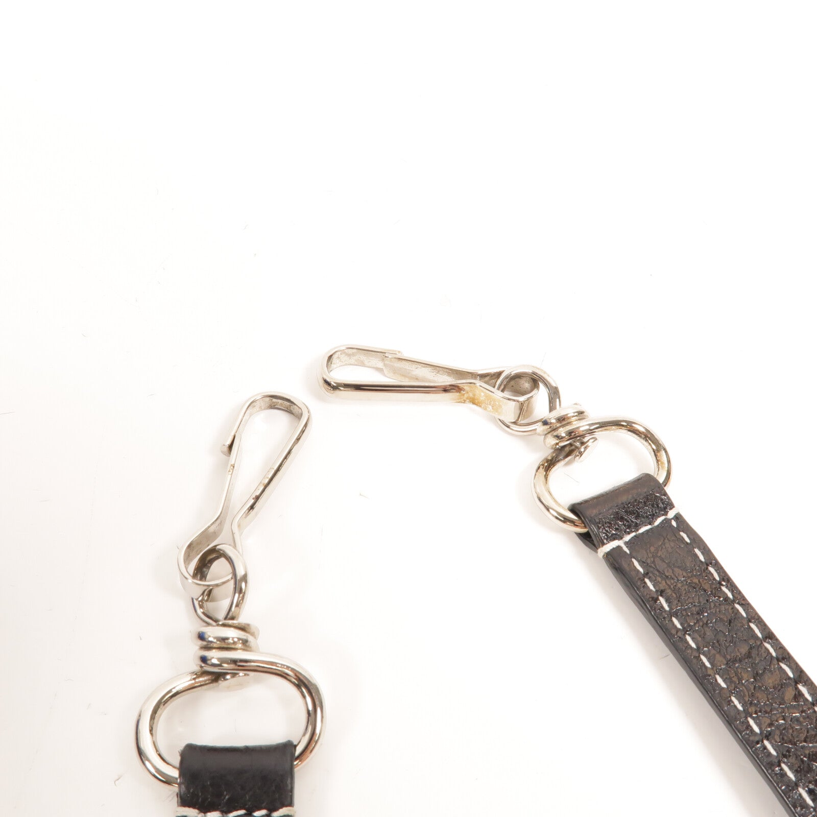 BALENCIAGA 牛皮皮革Bazar Shopping XS手挽肩背兩用袋