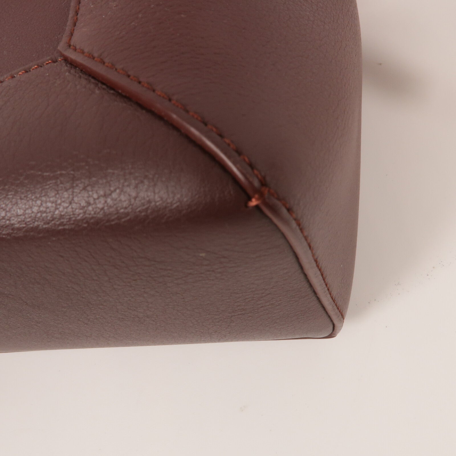LOEWE 牛皮皮革Puzzle Small手挽肩背兩用袋