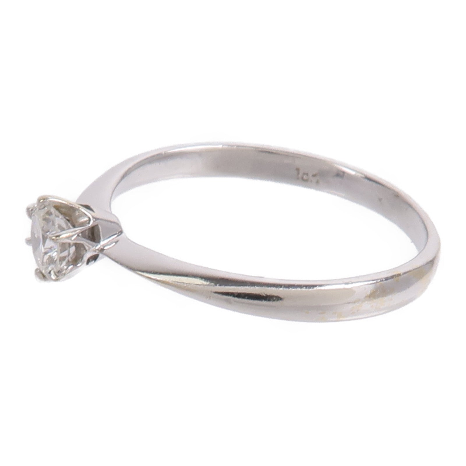 JEWELRY 18K白金Diamond Ring鑽石戒指