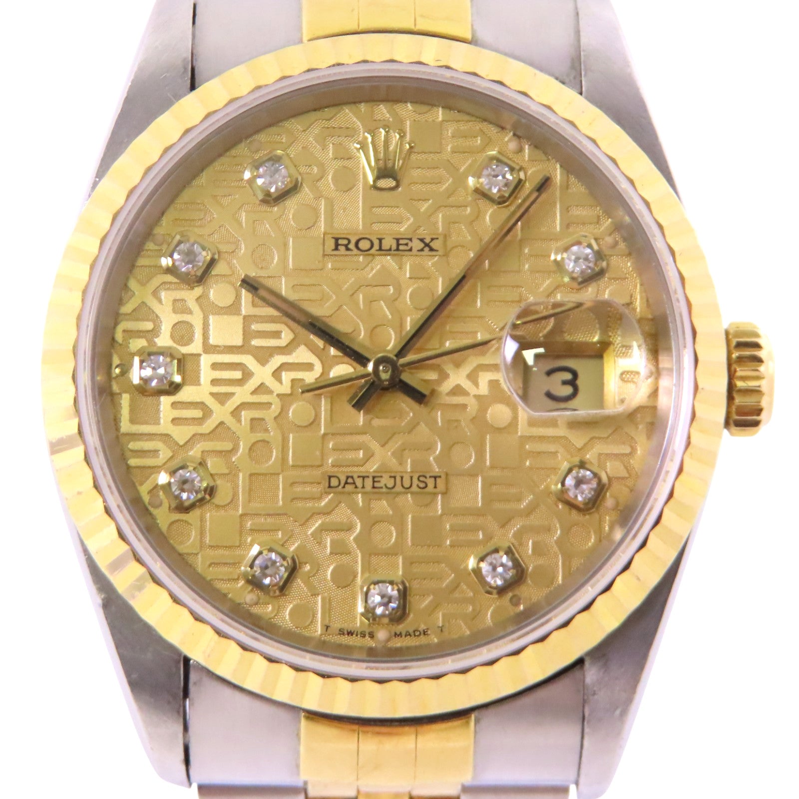 ROLEX Datejust 36mm 16233
