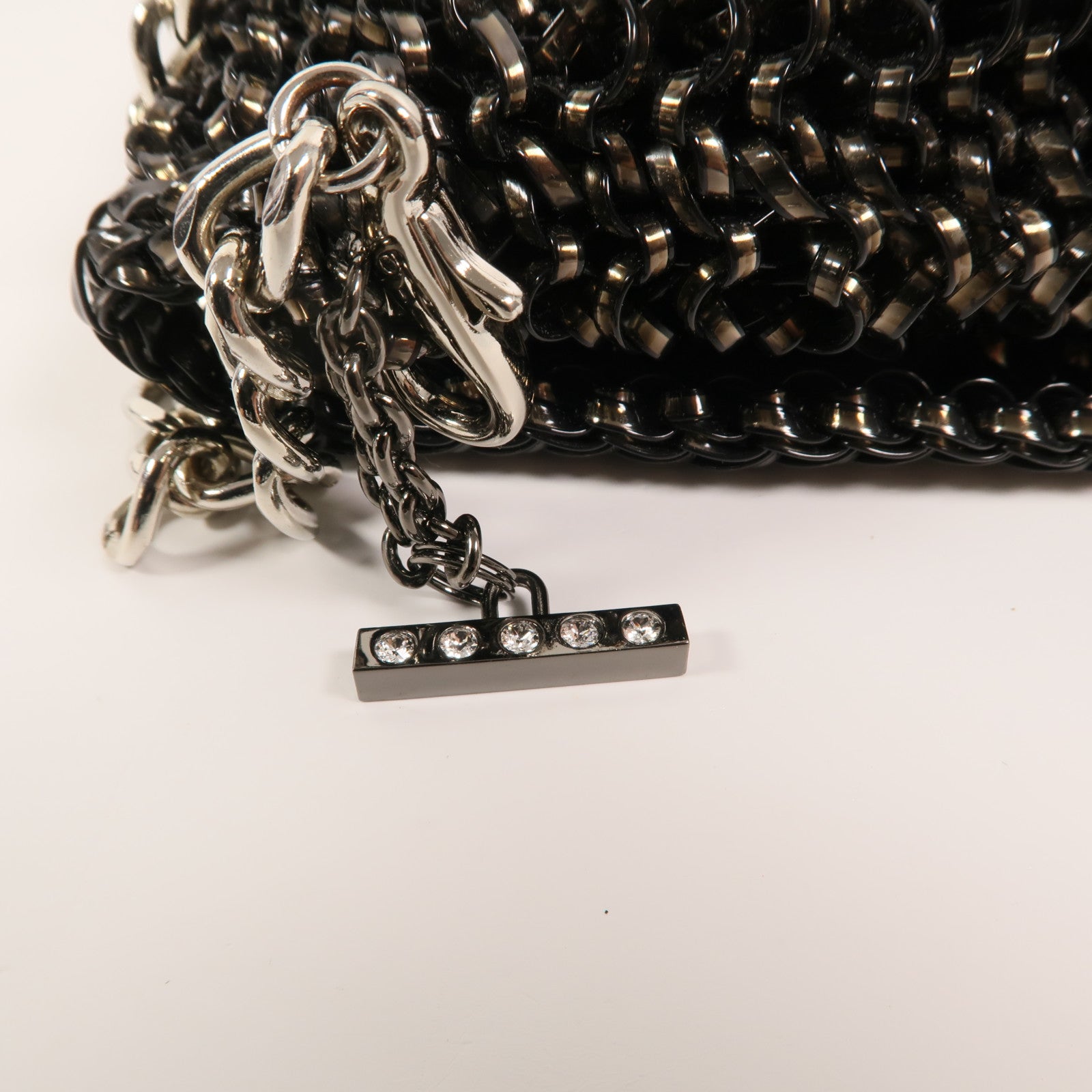 ANTEPRIMA PVC Shoulder Bag鏈帶肩背袋
