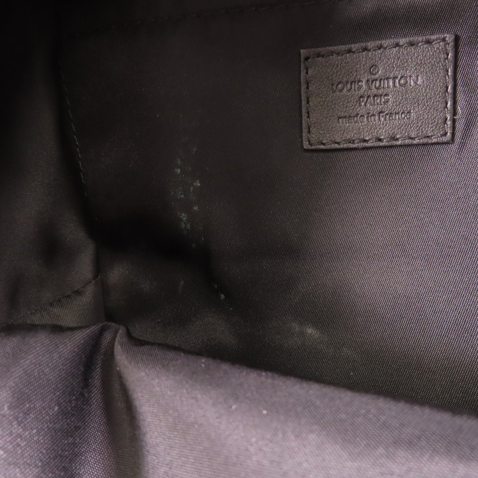 LOUIS VUITTON 【激減優惠】Monogram Palm Springs PM金扣背包