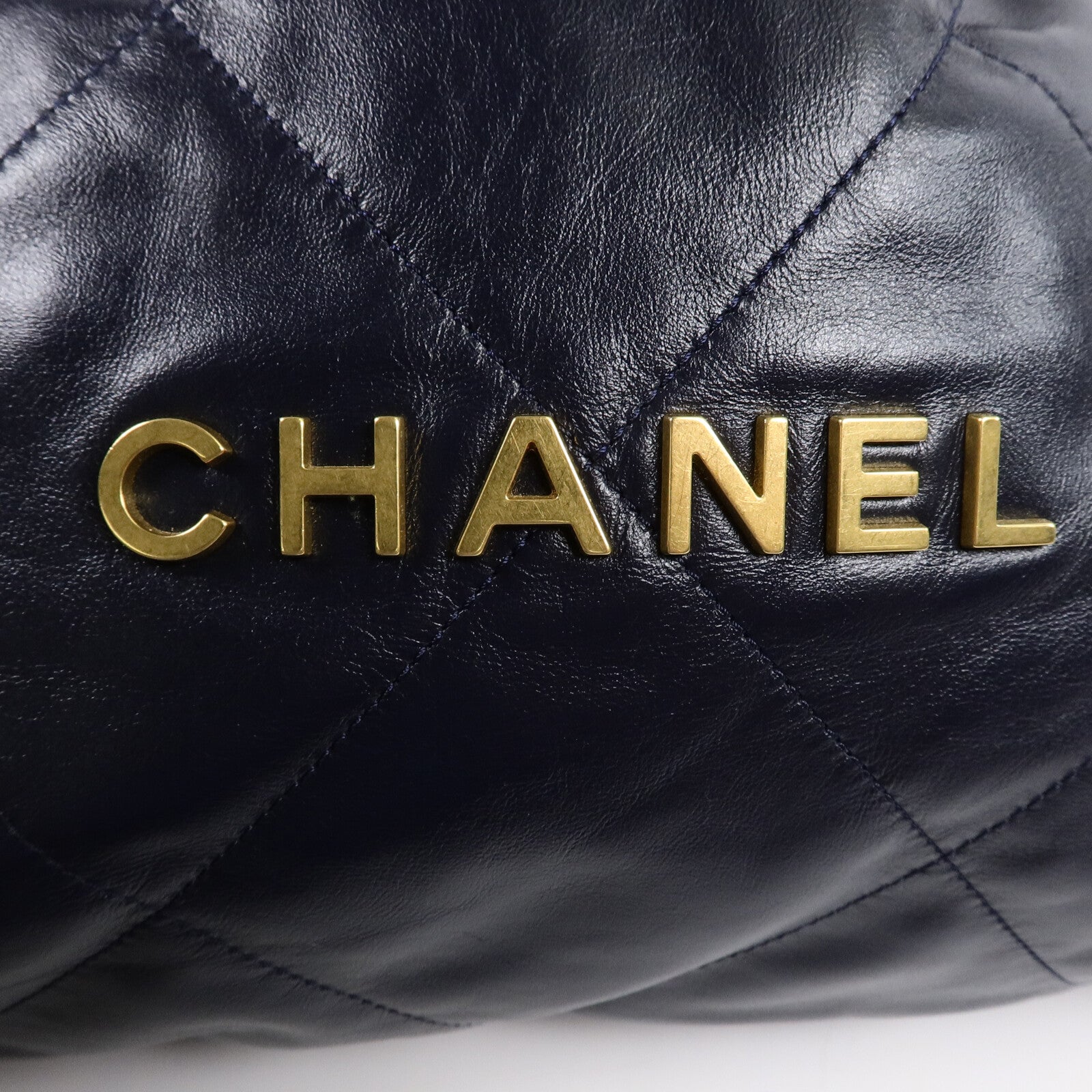 CHANEL 牛皮皮革Chanel 22 Backpack肩背袋