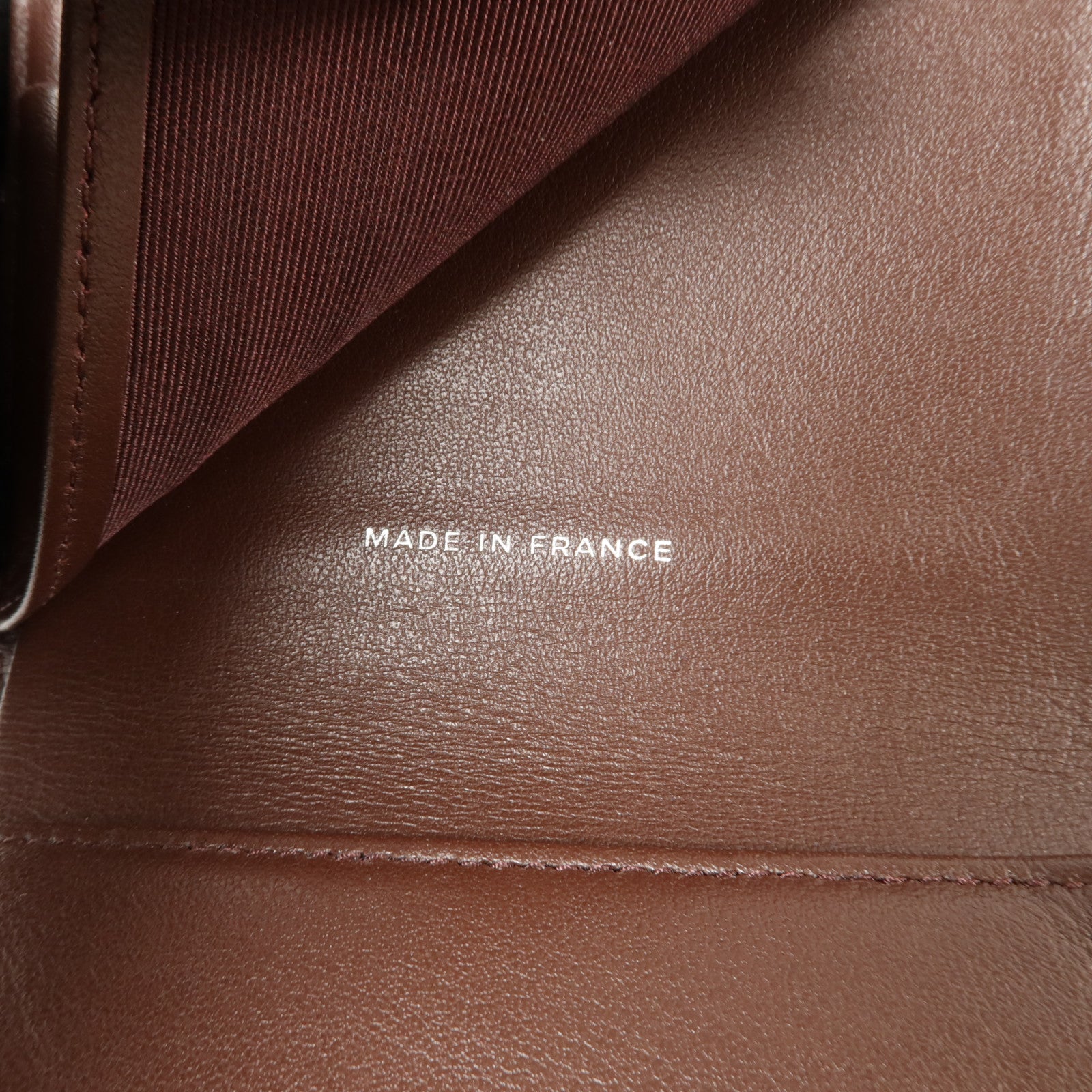 CHANEL 牛皮皮革Classic Small Flap Wallet銀扣錢包