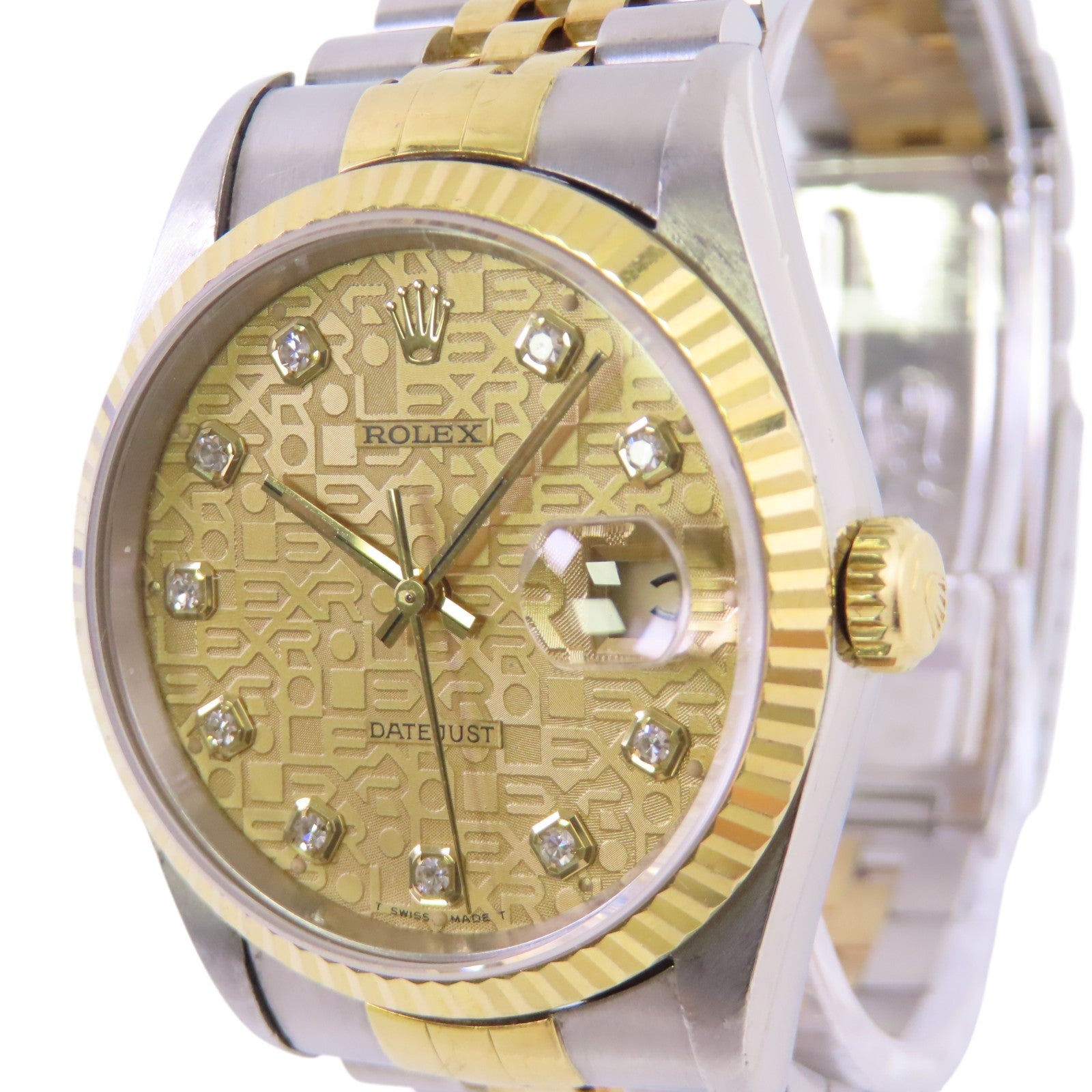 ROLEX Datejust 36mm 16233