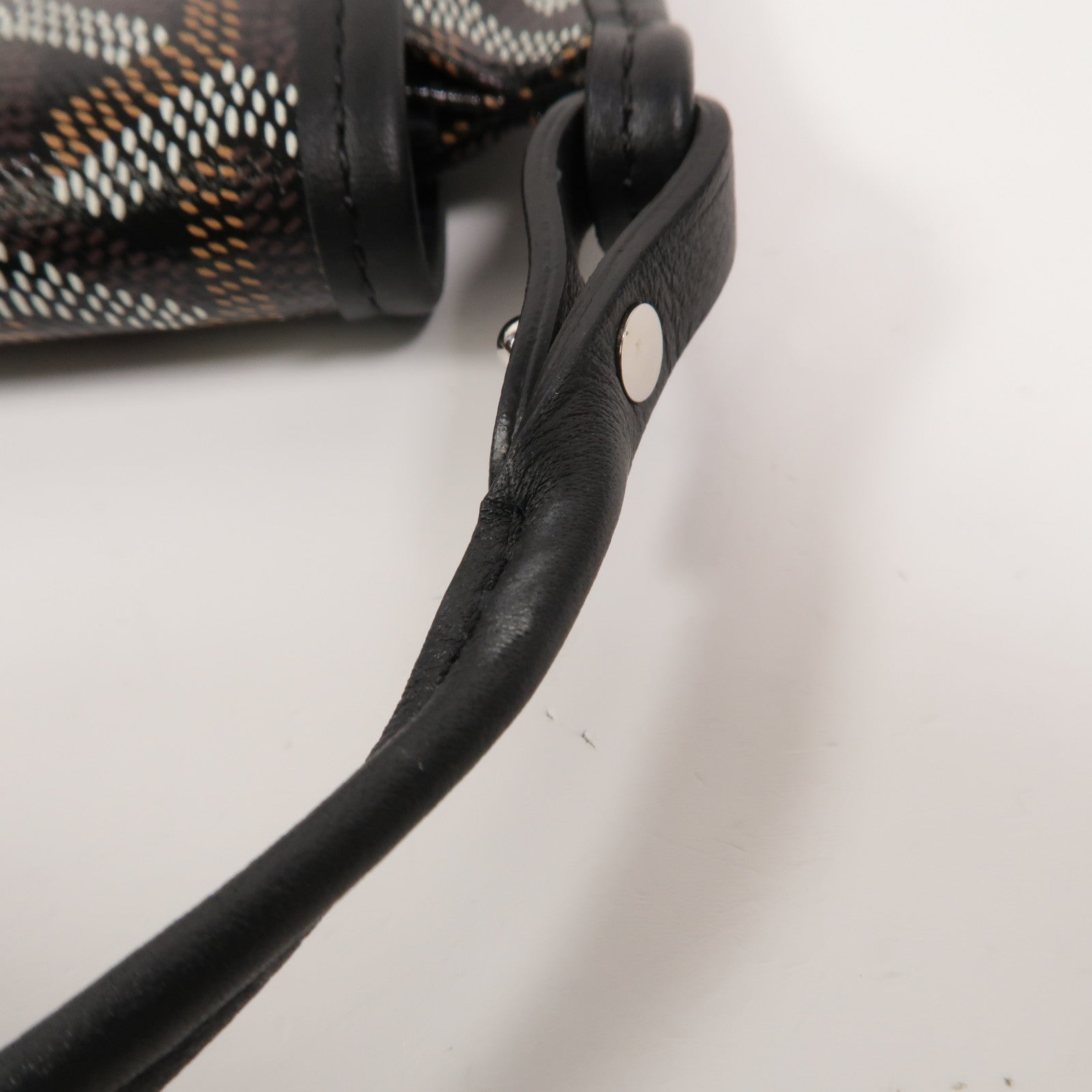 GOYARD 塗層帆布Plumet肩背袋