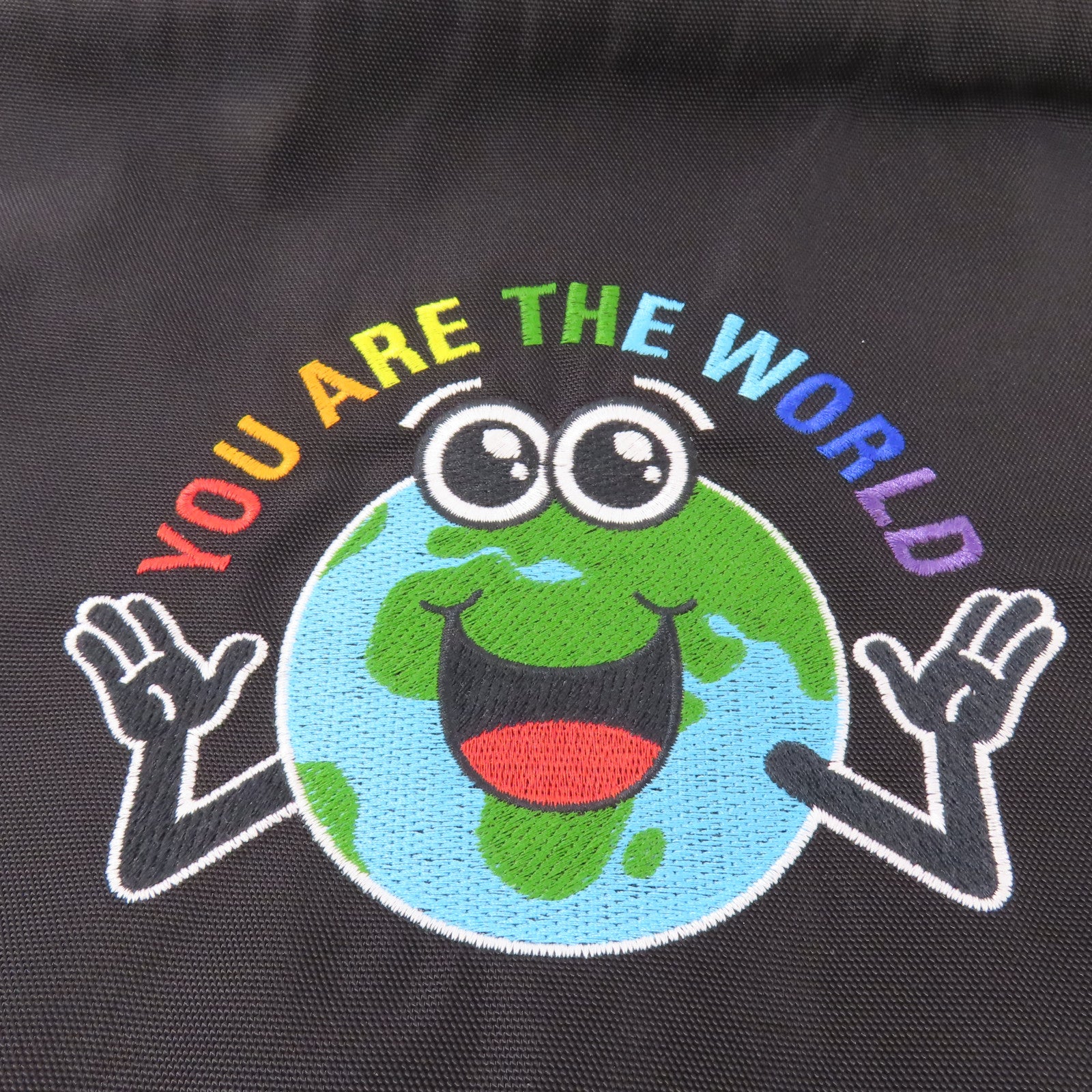 BALENCIAGA 【激減優惠】尼龍Pouch手拿包