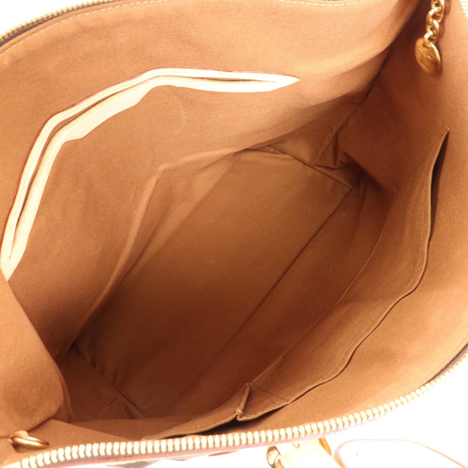 LOUIS VUITTON Monogram Palermo GM金扣手挽肩背兩用袋