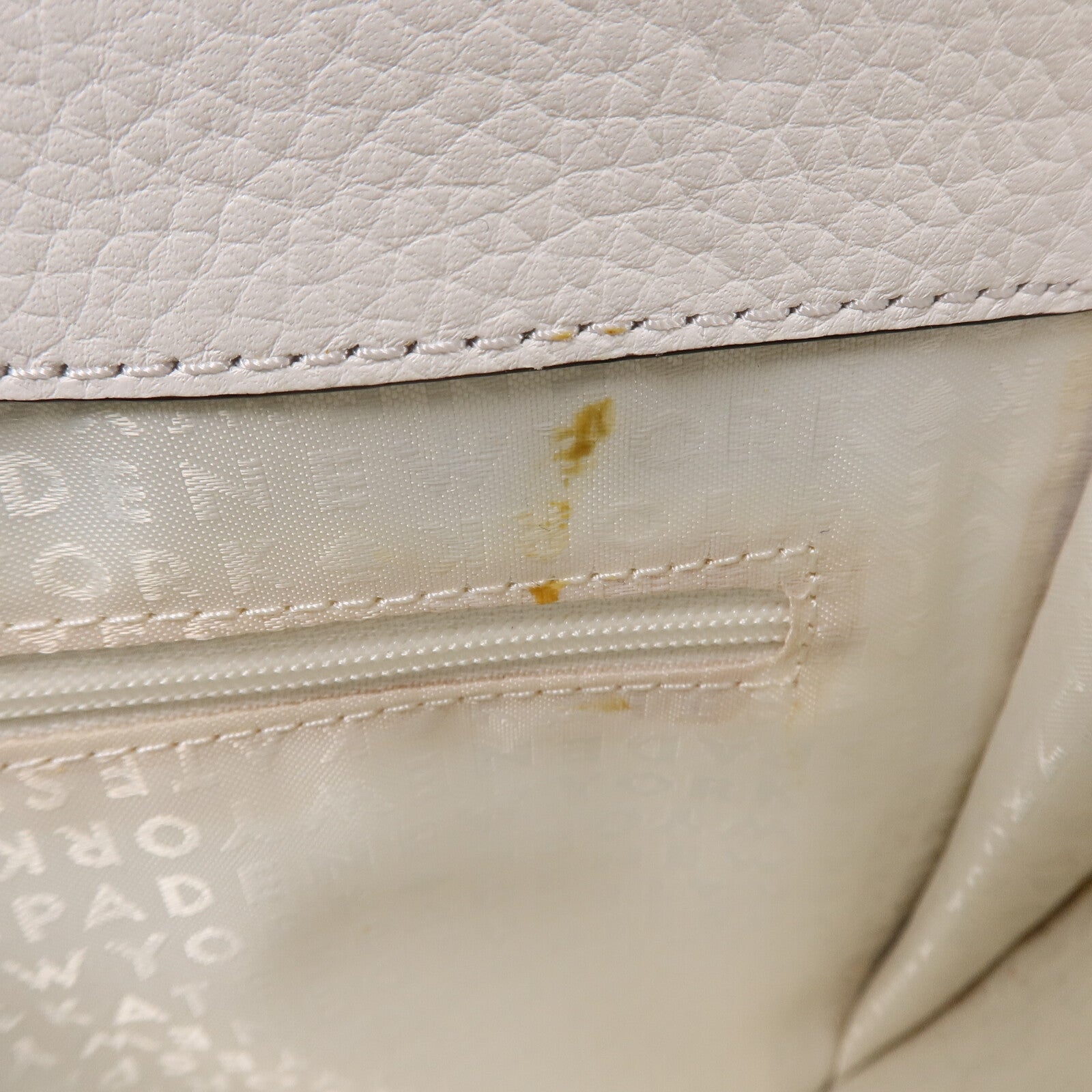 Kate Spade 牛皮皮革Larchmont Avenue Wakefield Lane手挽肩背兩用袋