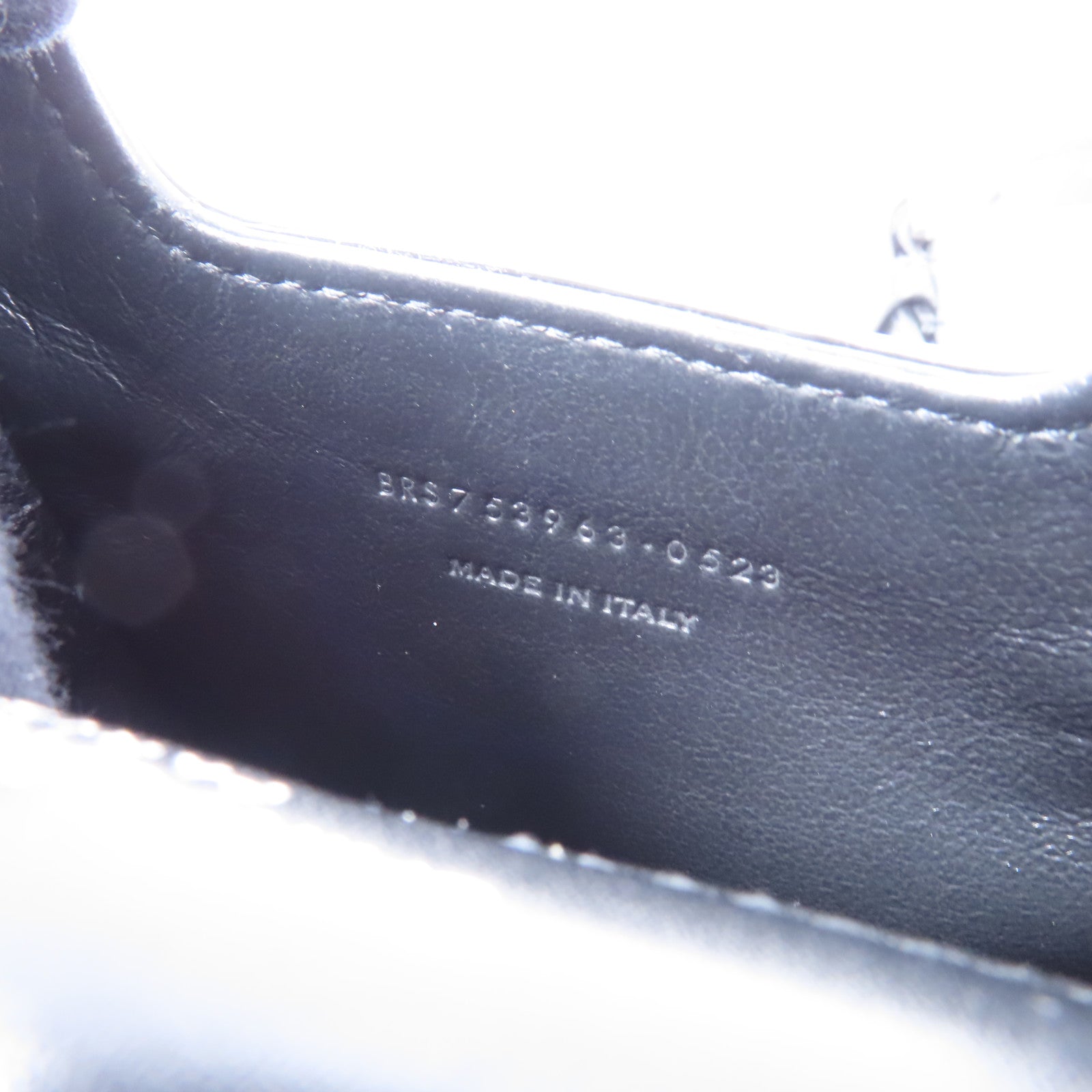 SAINT LAURENT 牛皮皮革Solferino Bag銀扣肩背袋黑色