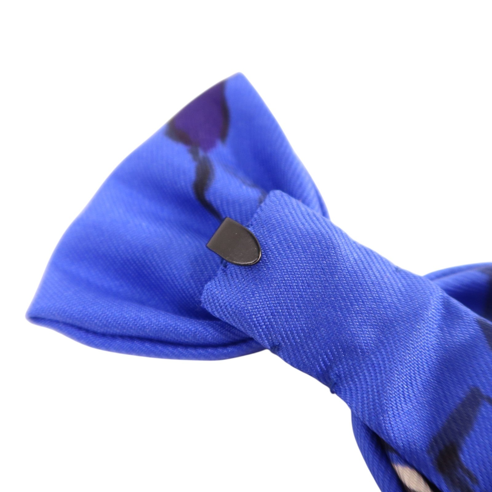 HERMES 絲質Bow Tie領結