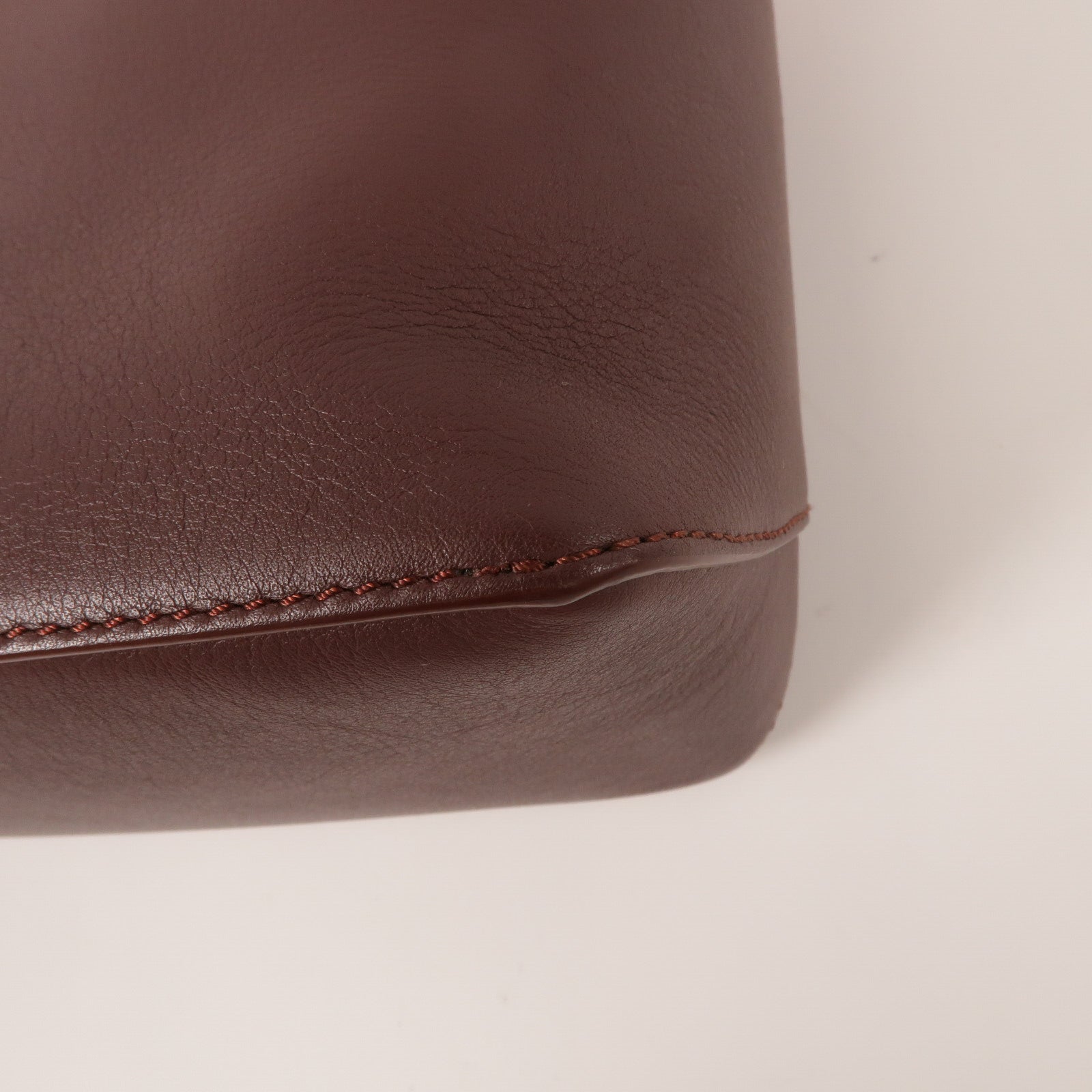 LOEWE 牛皮皮革Puzzle Small手挽肩背兩用袋