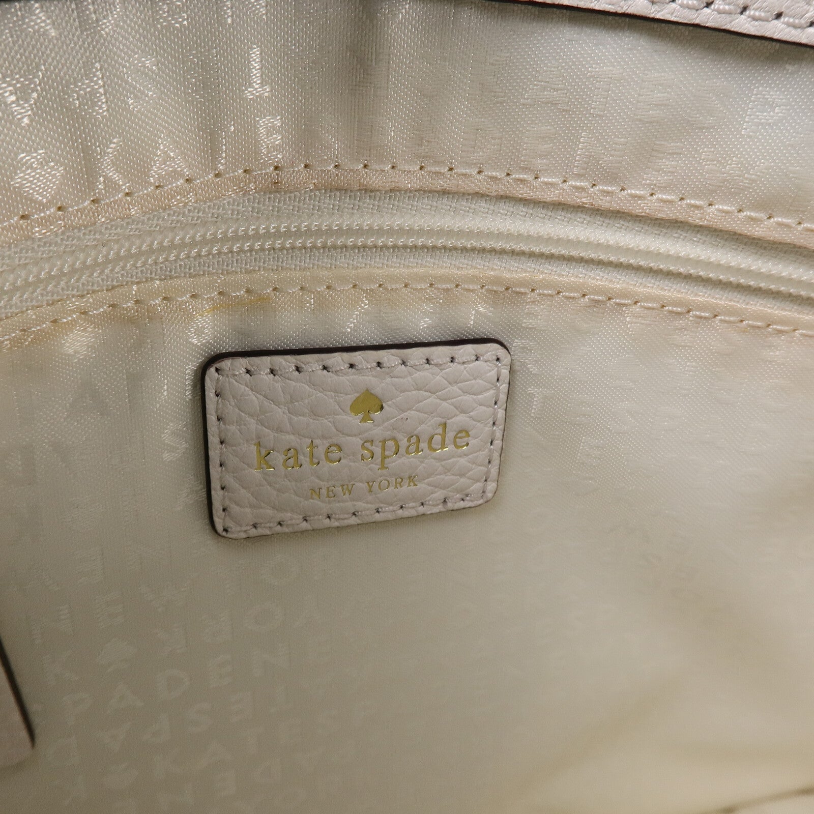 Kate Spade 牛皮皮革Larchmont Avenue Wakefield Lane手挽肩背兩用袋