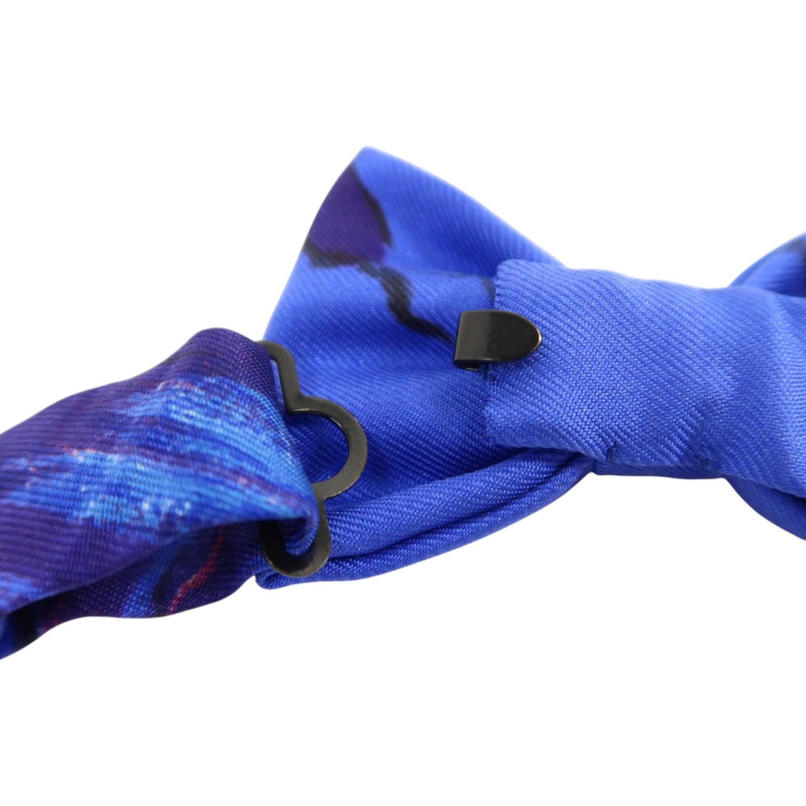 HERMES 絲質Bow Tie領結