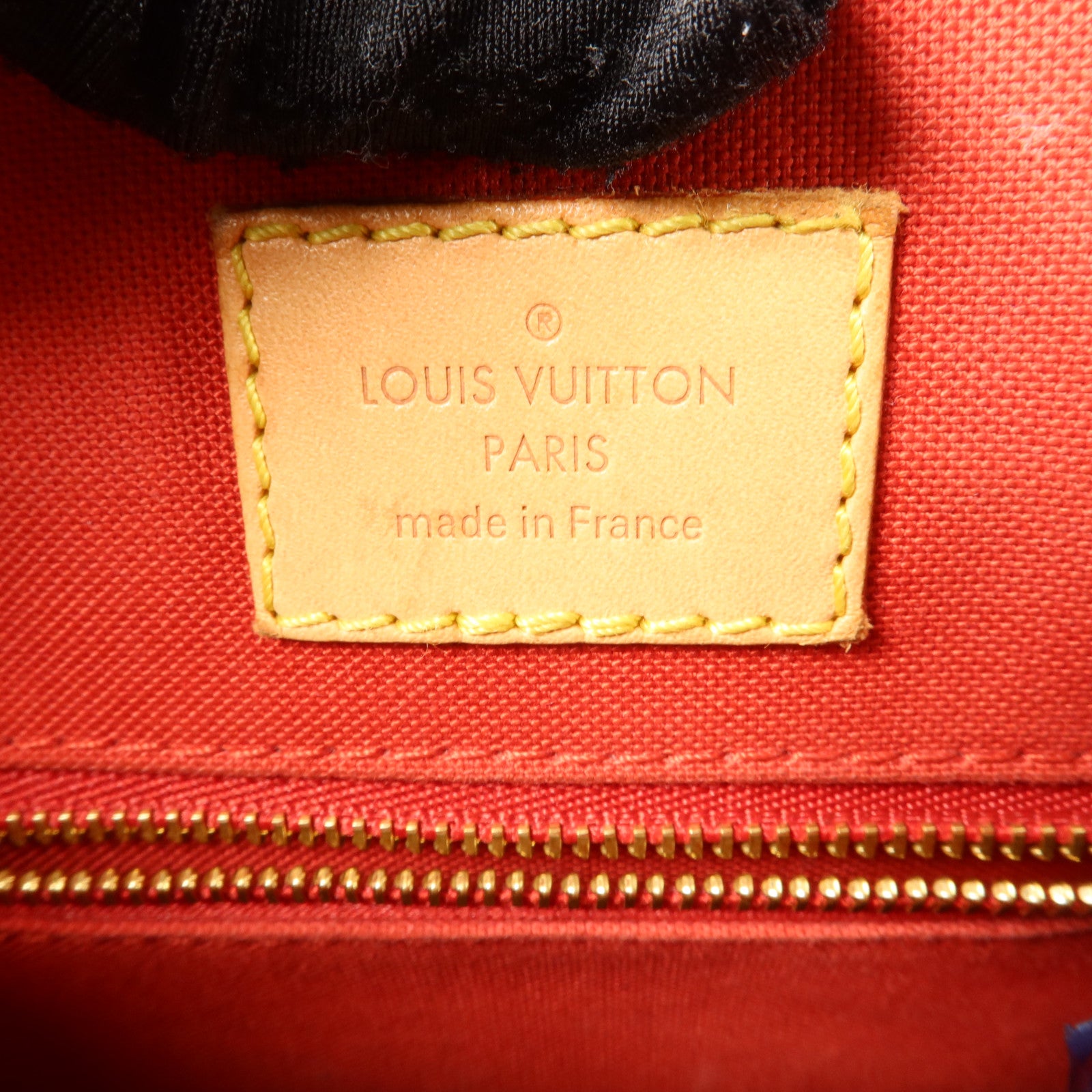 LOUIS VUITTON Monogram Sac Plat BB金扣手挽肩背兩用袋