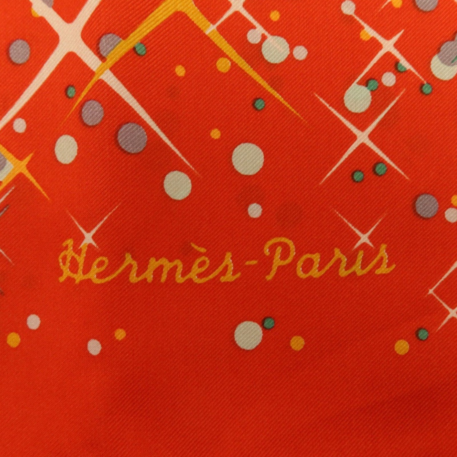 HERMES 絲質Magic Kelly Scarf絲巾