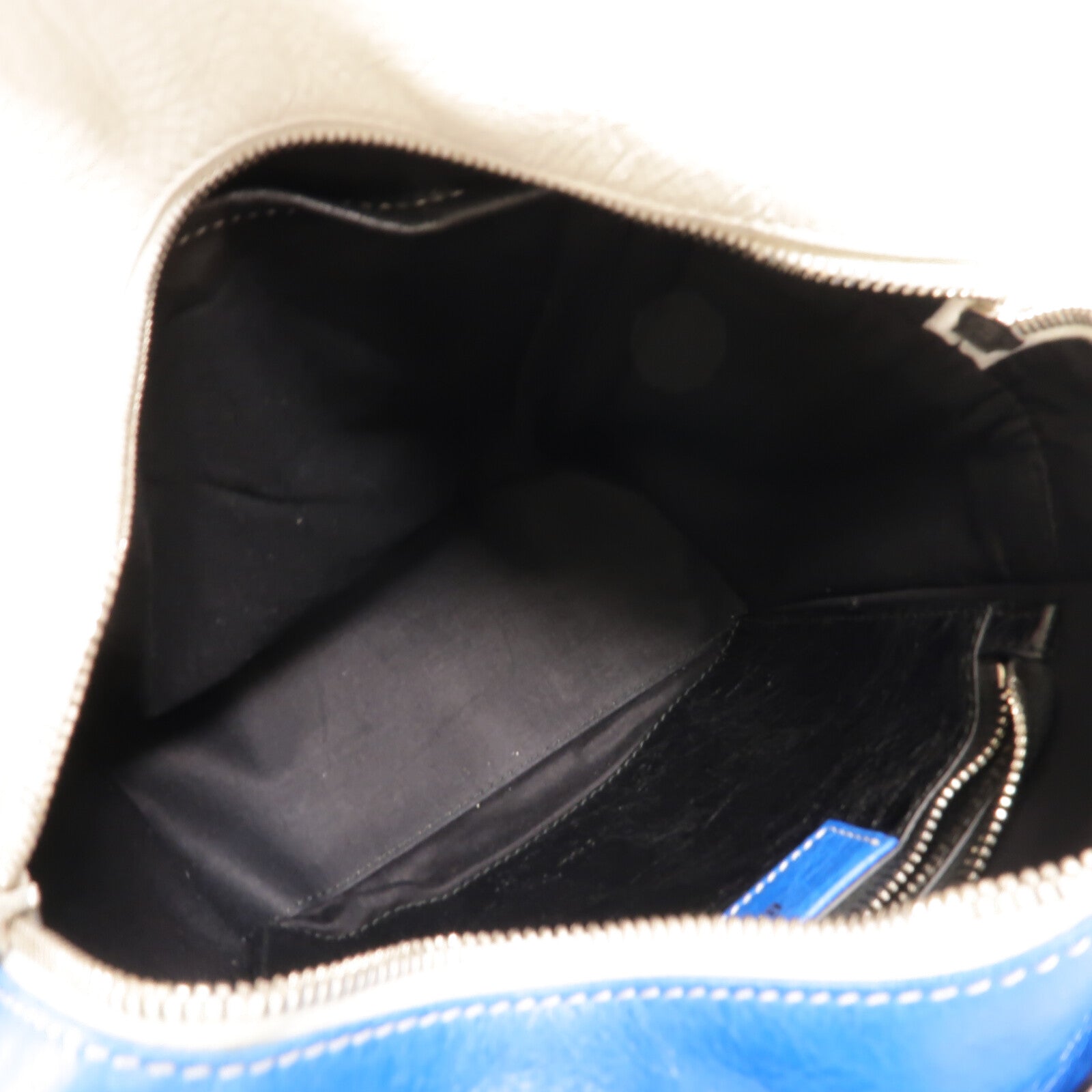 BALENCIAGA 牛皮皮革Bazar Shopping XS手挽肩背兩用袋