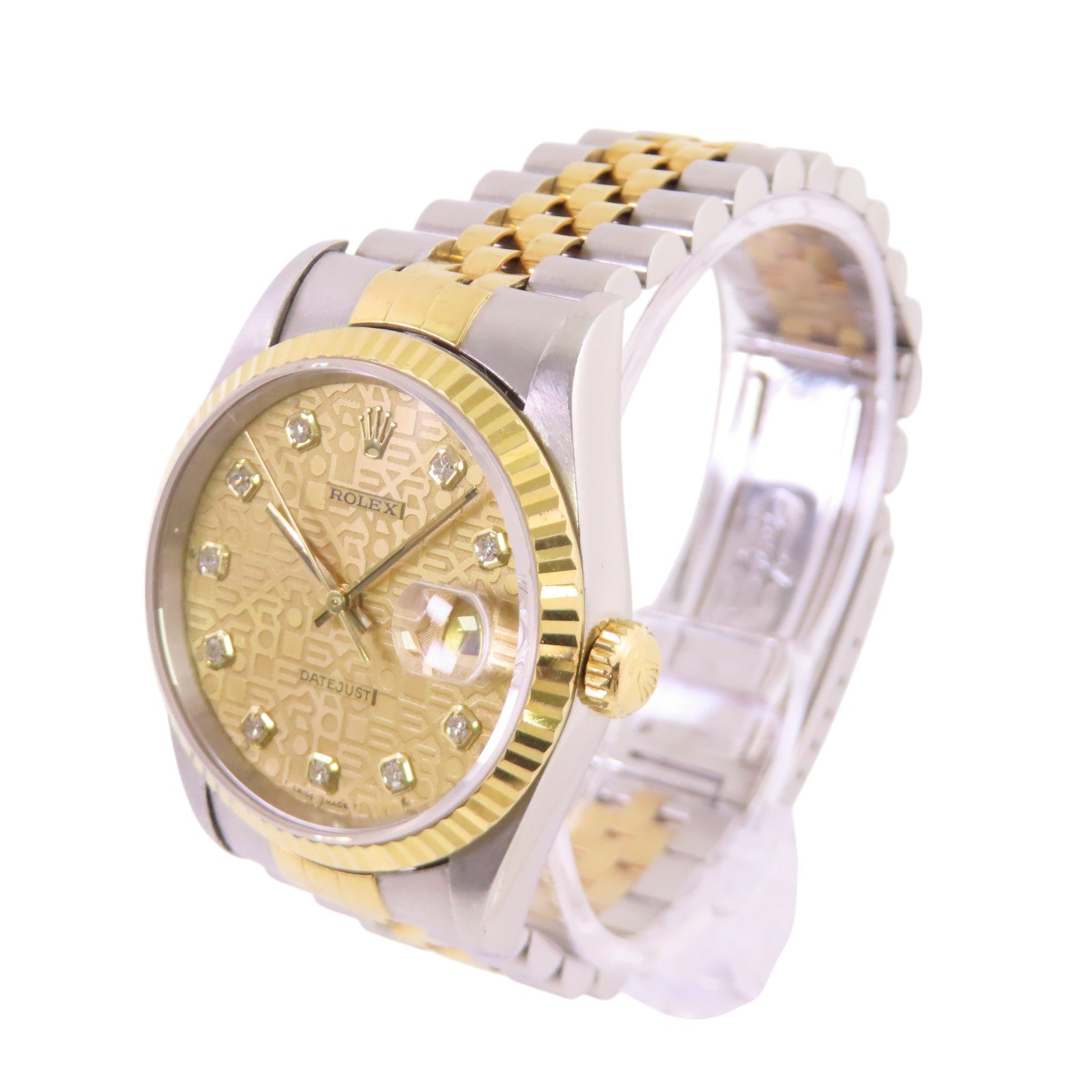 ROLEX Datejust 36mm 16233