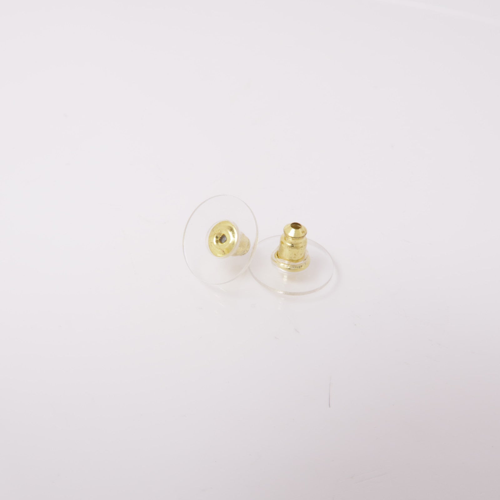CHANEL 皮革/PVC/金屬Earrings耳環