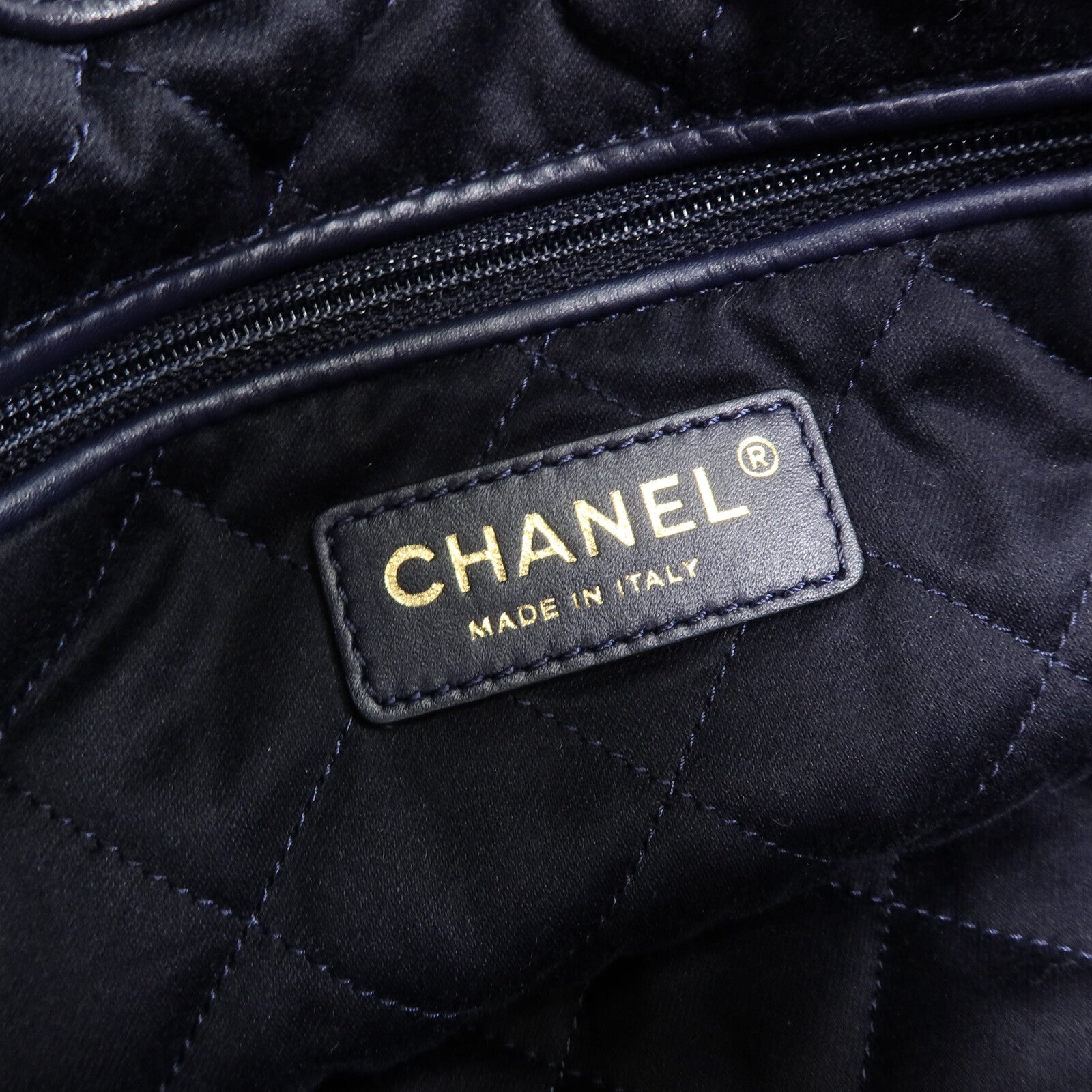 CHANEL 牛皮皮革Chanel 22 Backpack肩背袋