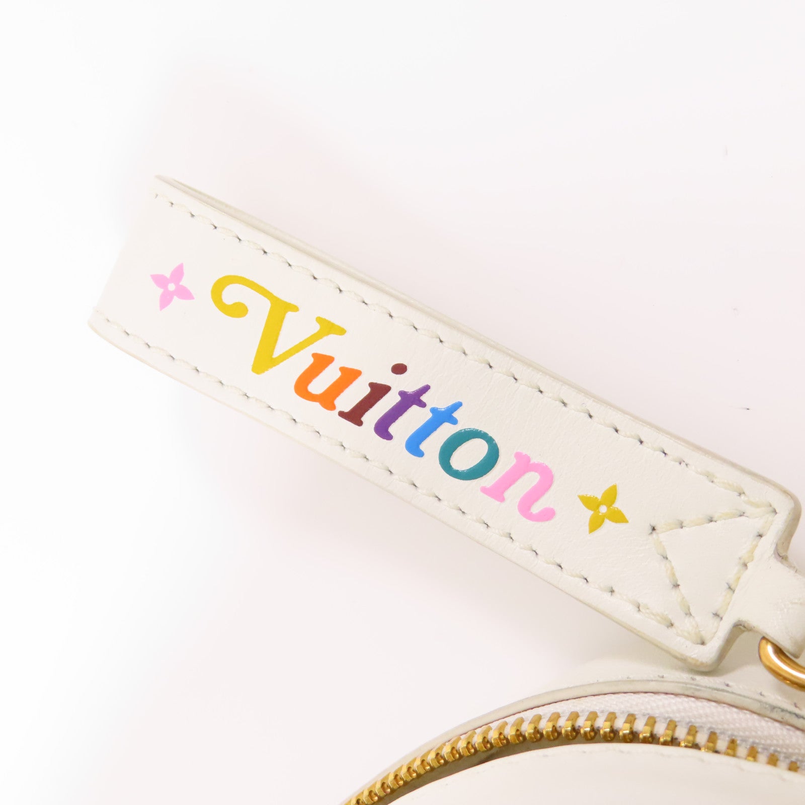 LOUIS VUITTON 牛皮皮革New Wave金扣鏈帶肩背袋