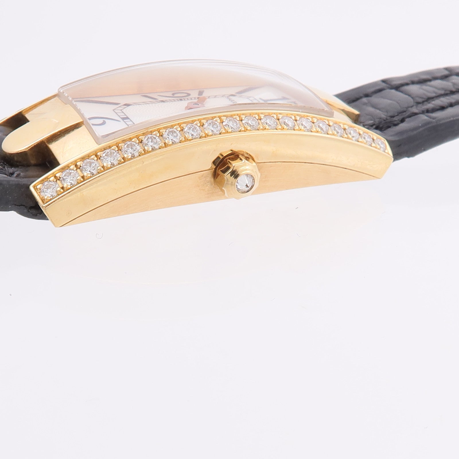 HARRY WINSTON Avenue C Mini 332LQR
