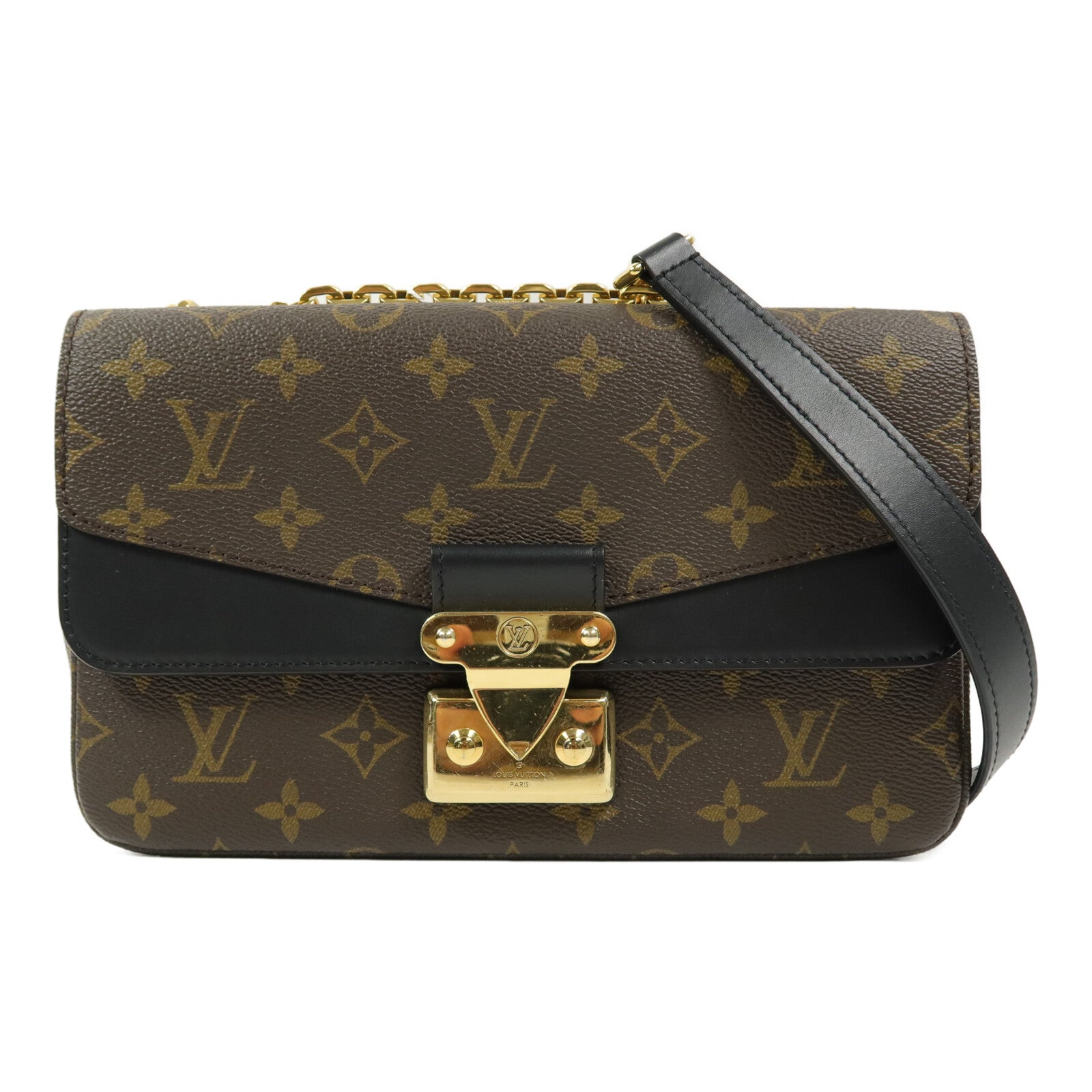 LOUIS VUITTON Monogram Marceau肩背袋
