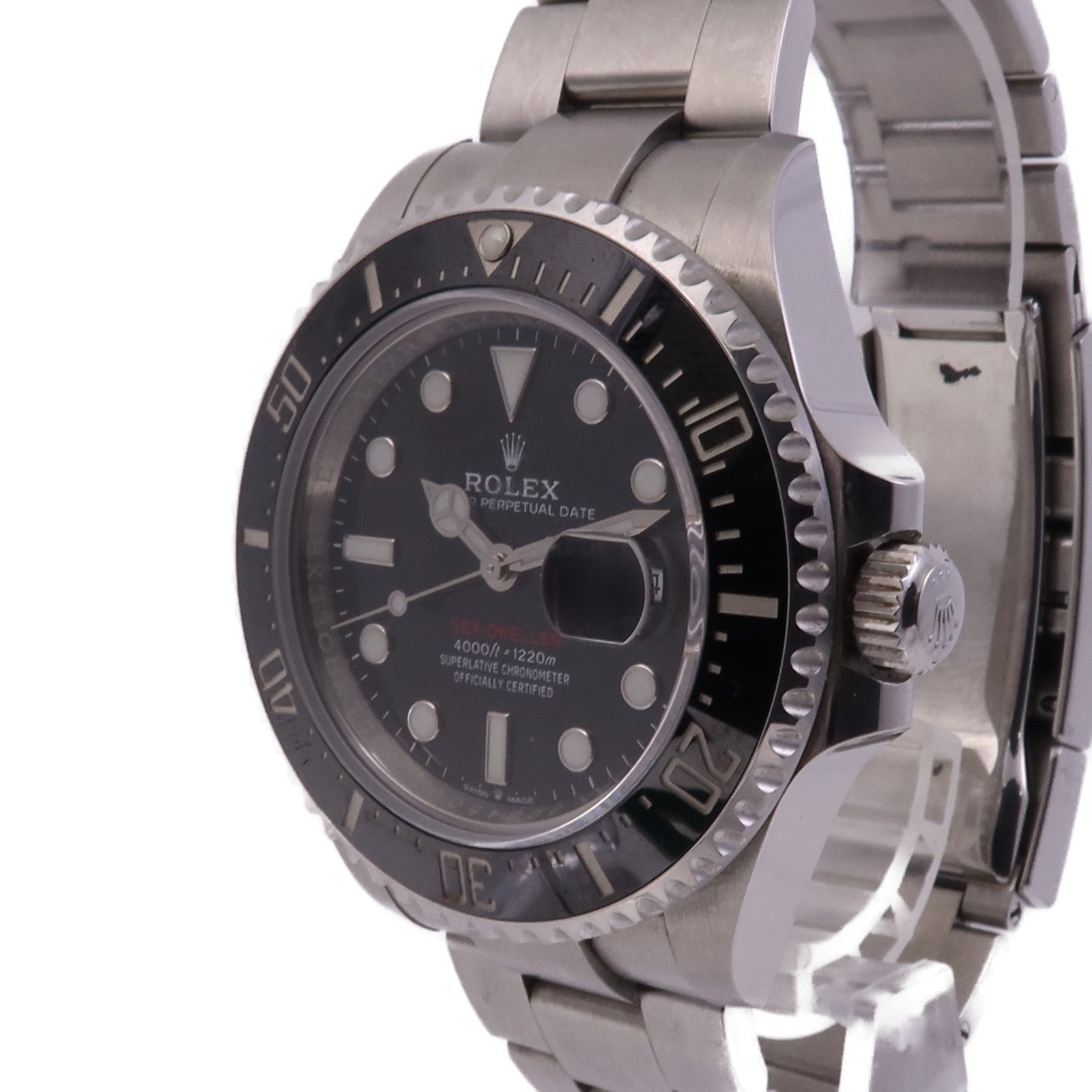 ROLEX Sea Dweller 126600