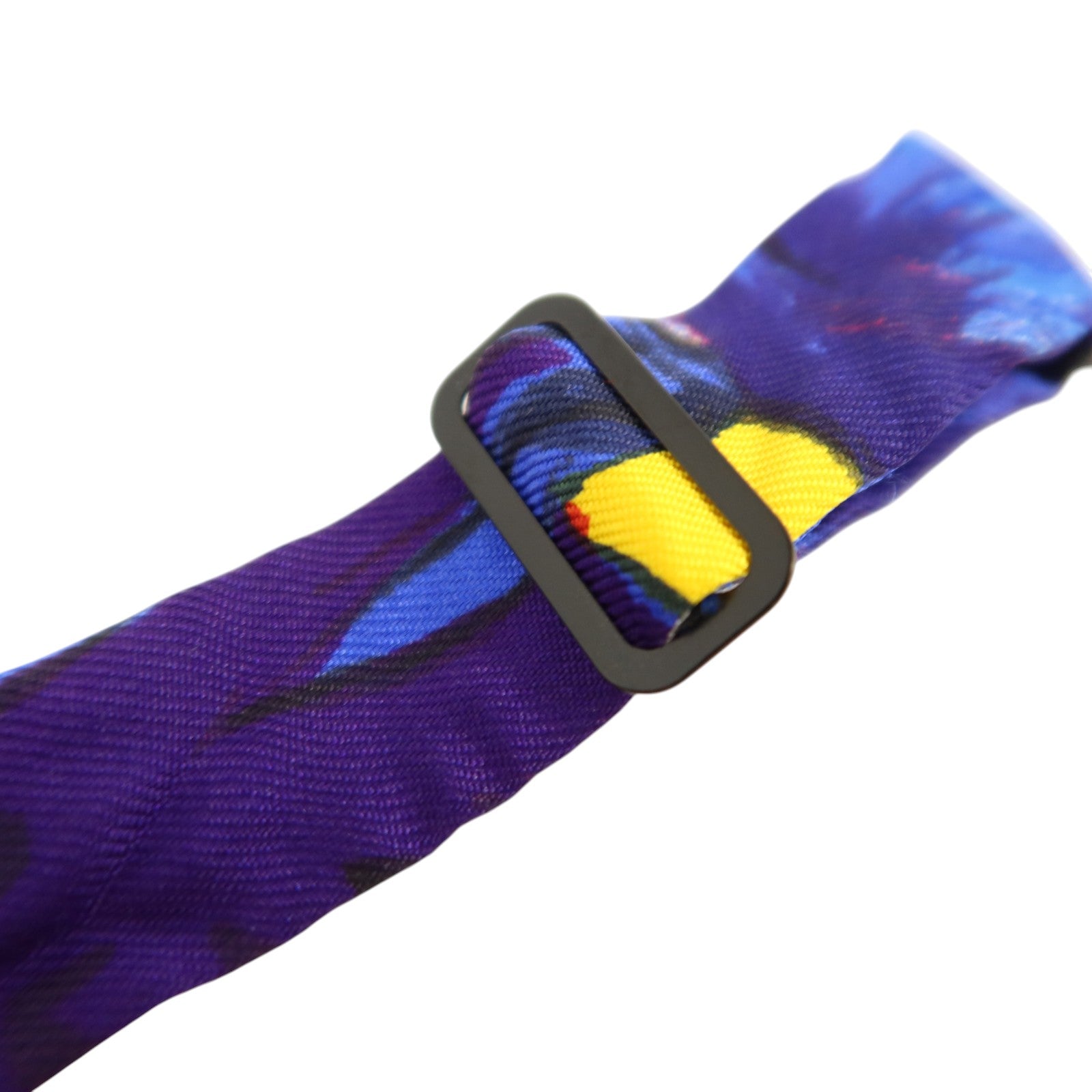 HERMES 絲質Bow Tie領結