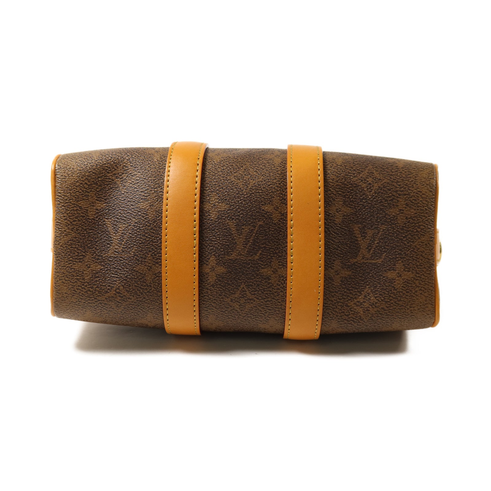 LOUIS VUITTON 【激減優惠】Monogram Dust Keepall Bandouliere 25金扣手挽肩背兩用袋
