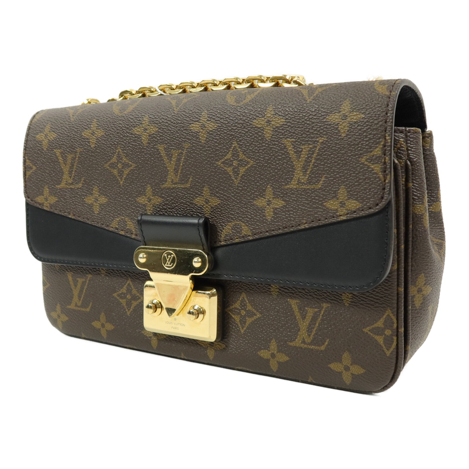 LOUIS VUITTON Monogram Marceau肩背袋