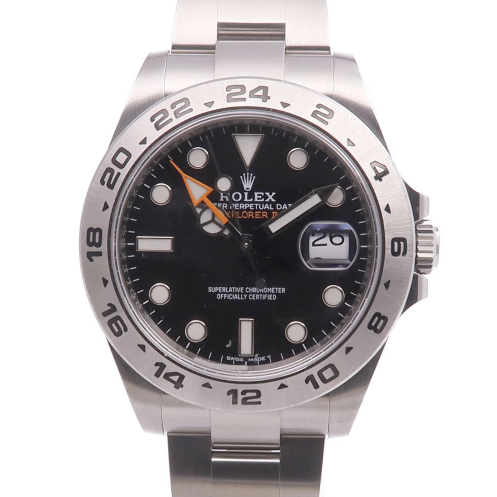 ROLEX Explorer II 216570