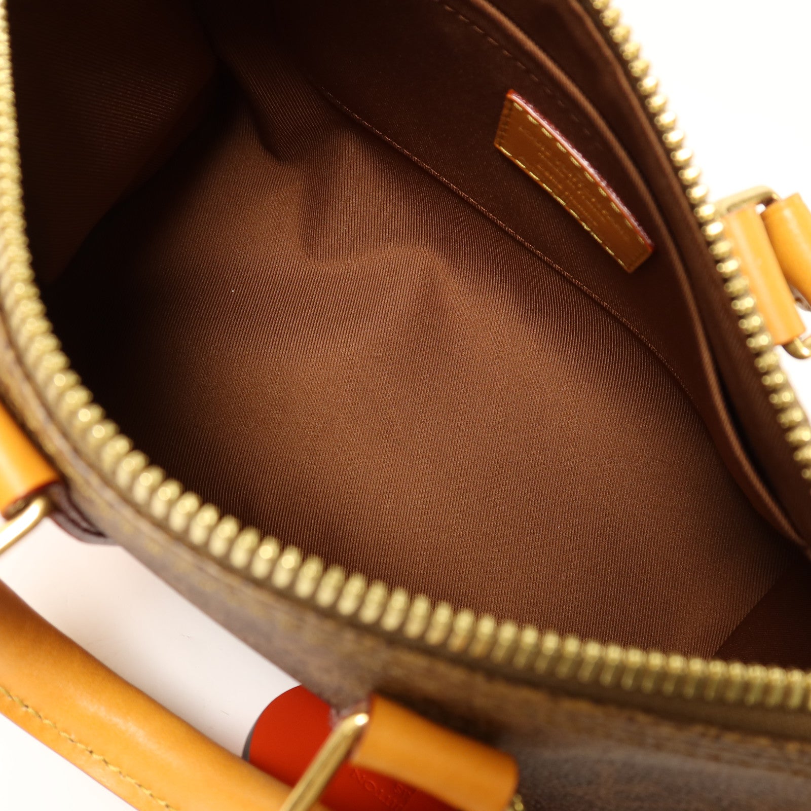 LOUIS VUITTON 【激減優惠】Monogram Dust Keepall Bandouliere 25金扣手挽肩背兩用袋