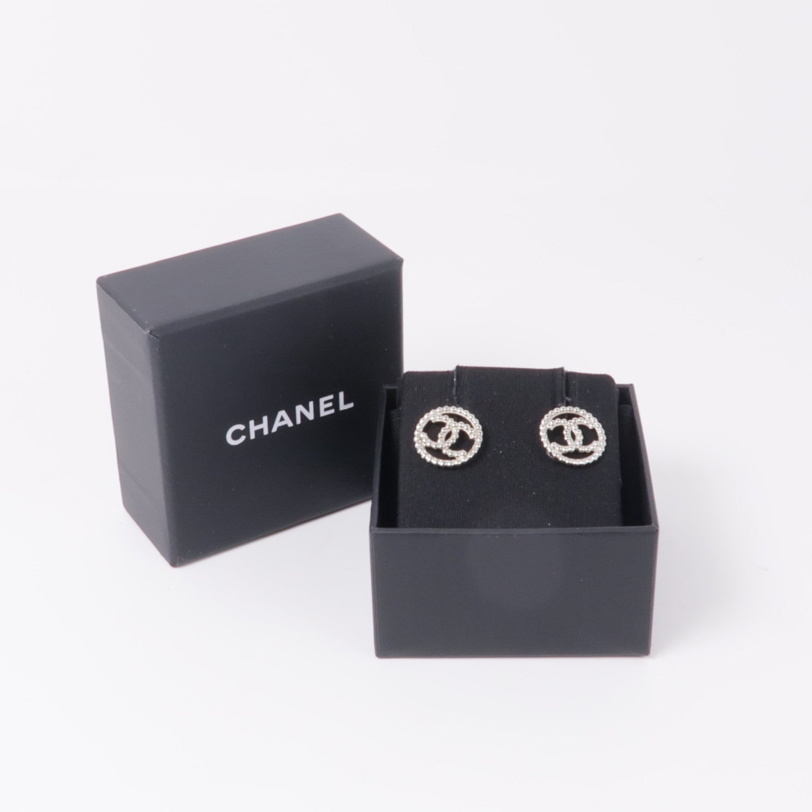 CHANEL 金屬Earrings耳環