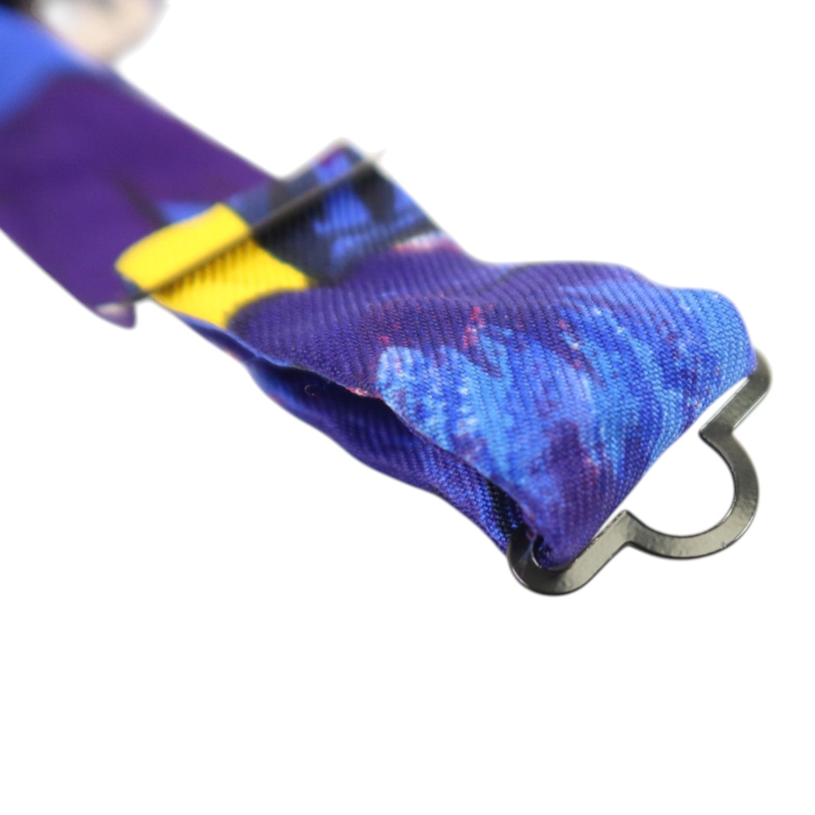 HERMES 絲質Bow Tie領結