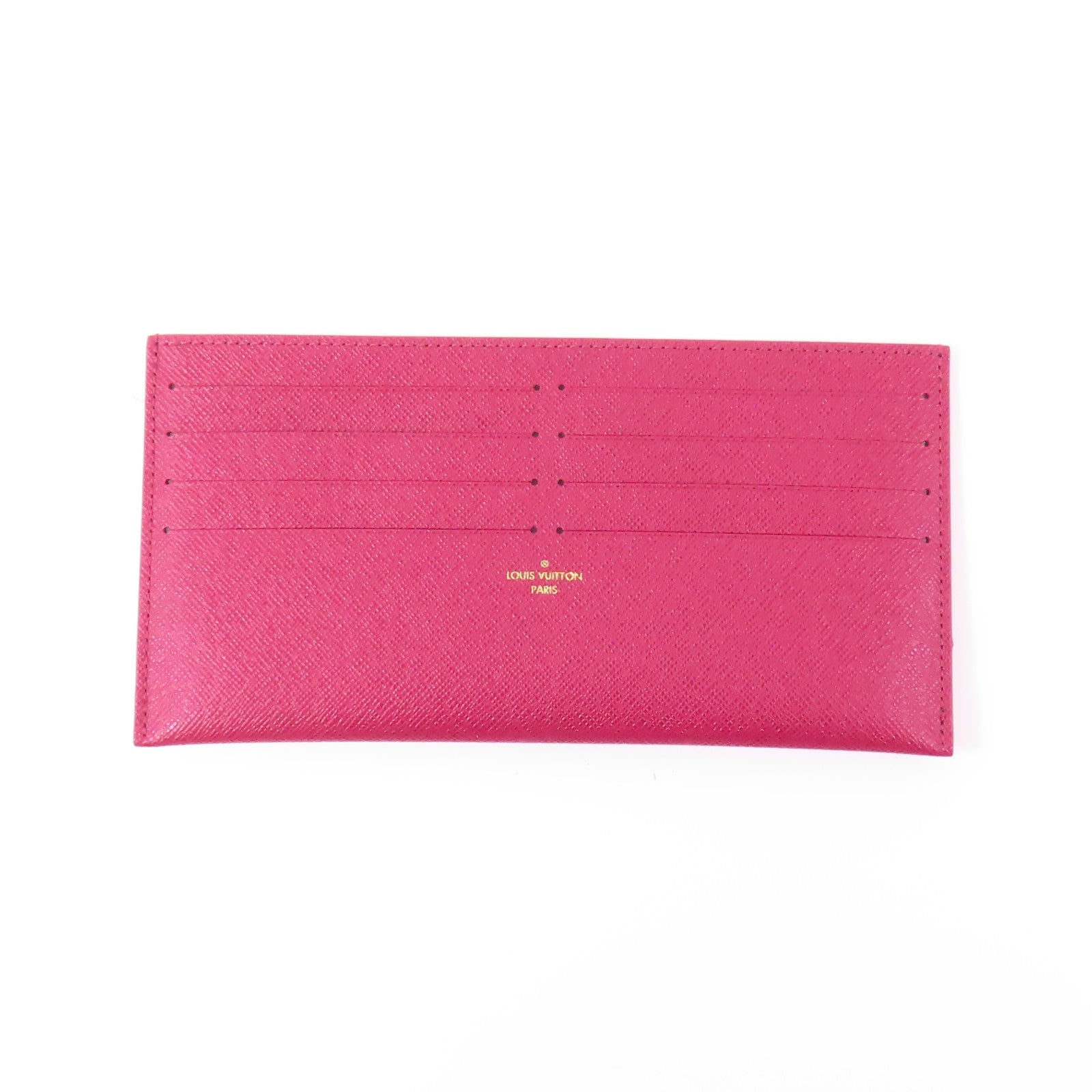 LOUIS VUITTON LV GHW Pochette Felicie Chain Shoulder Bag M61276 Monogram Brown