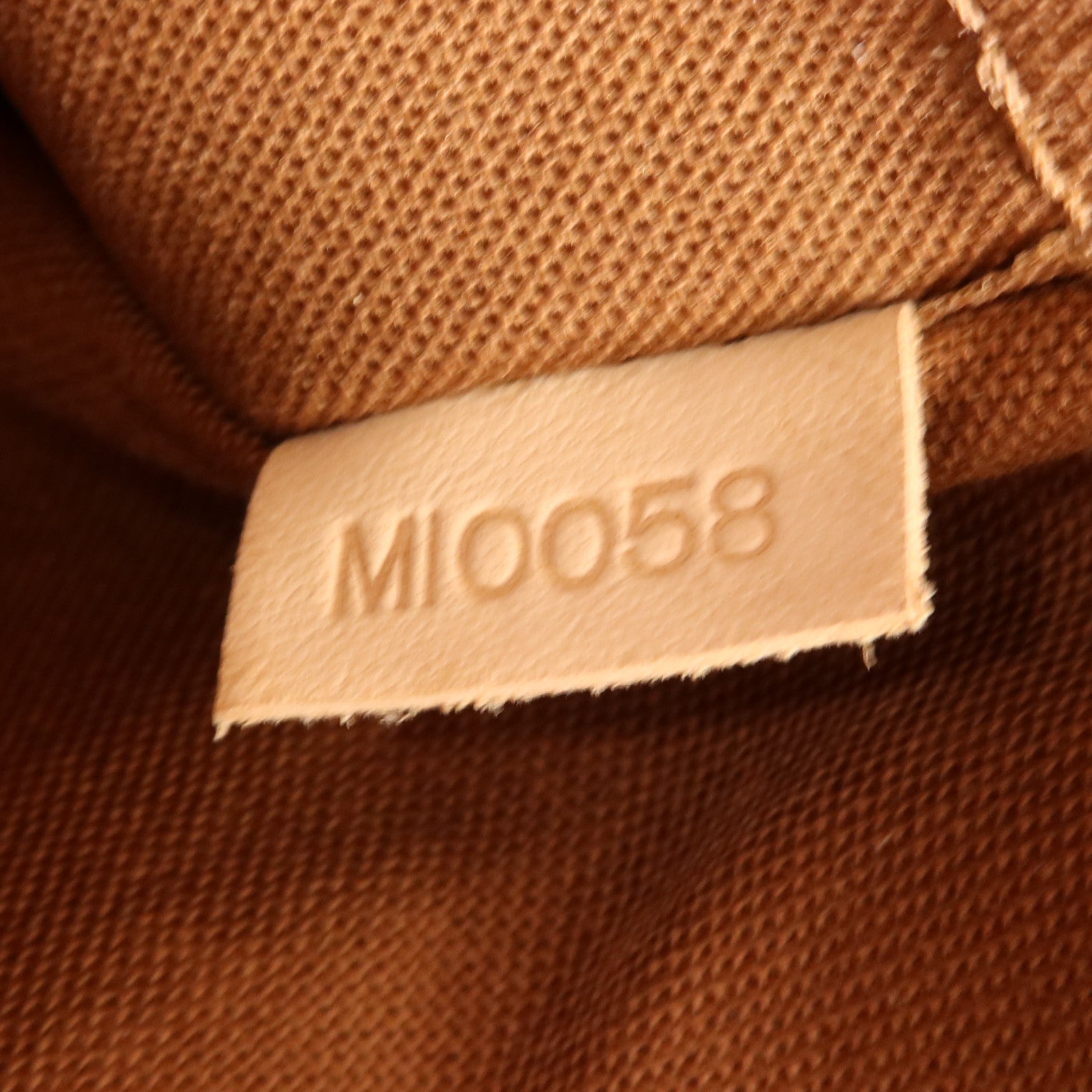 LOUIS VUITTON Monogram Palermo GM金扣手挽肩背兩用袋