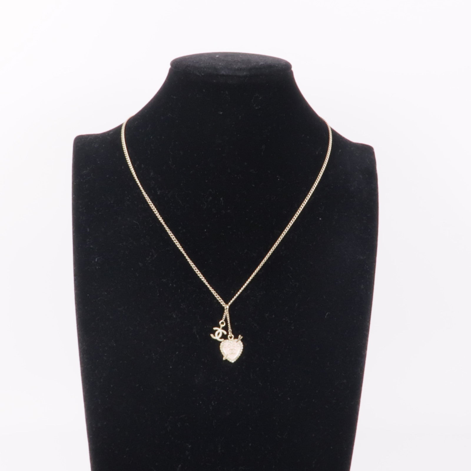 CHANEL 金屬Necklace項鍊