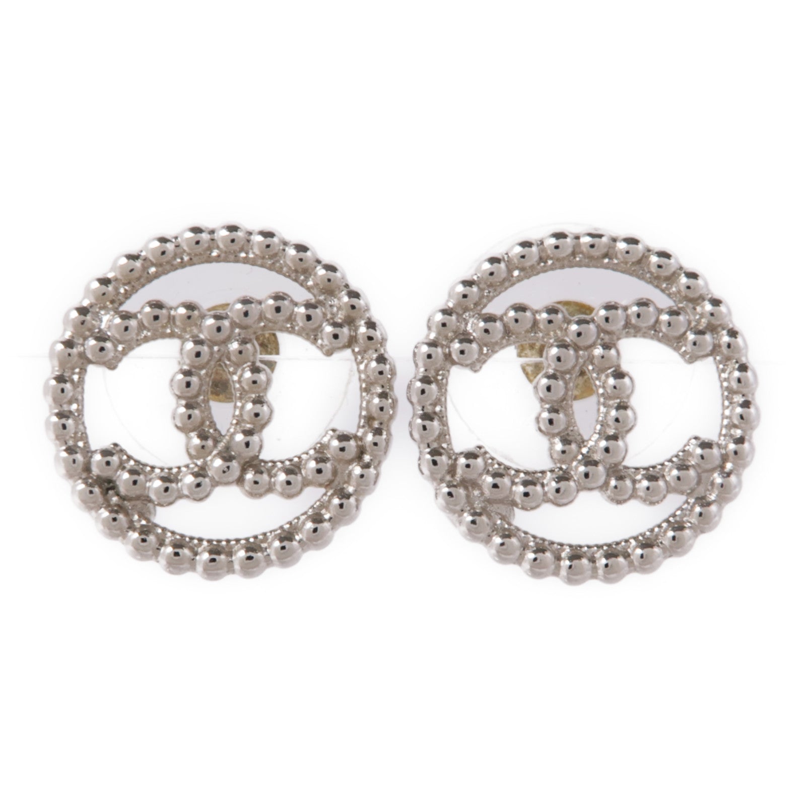 CHANEL 金屬Earrings耳環