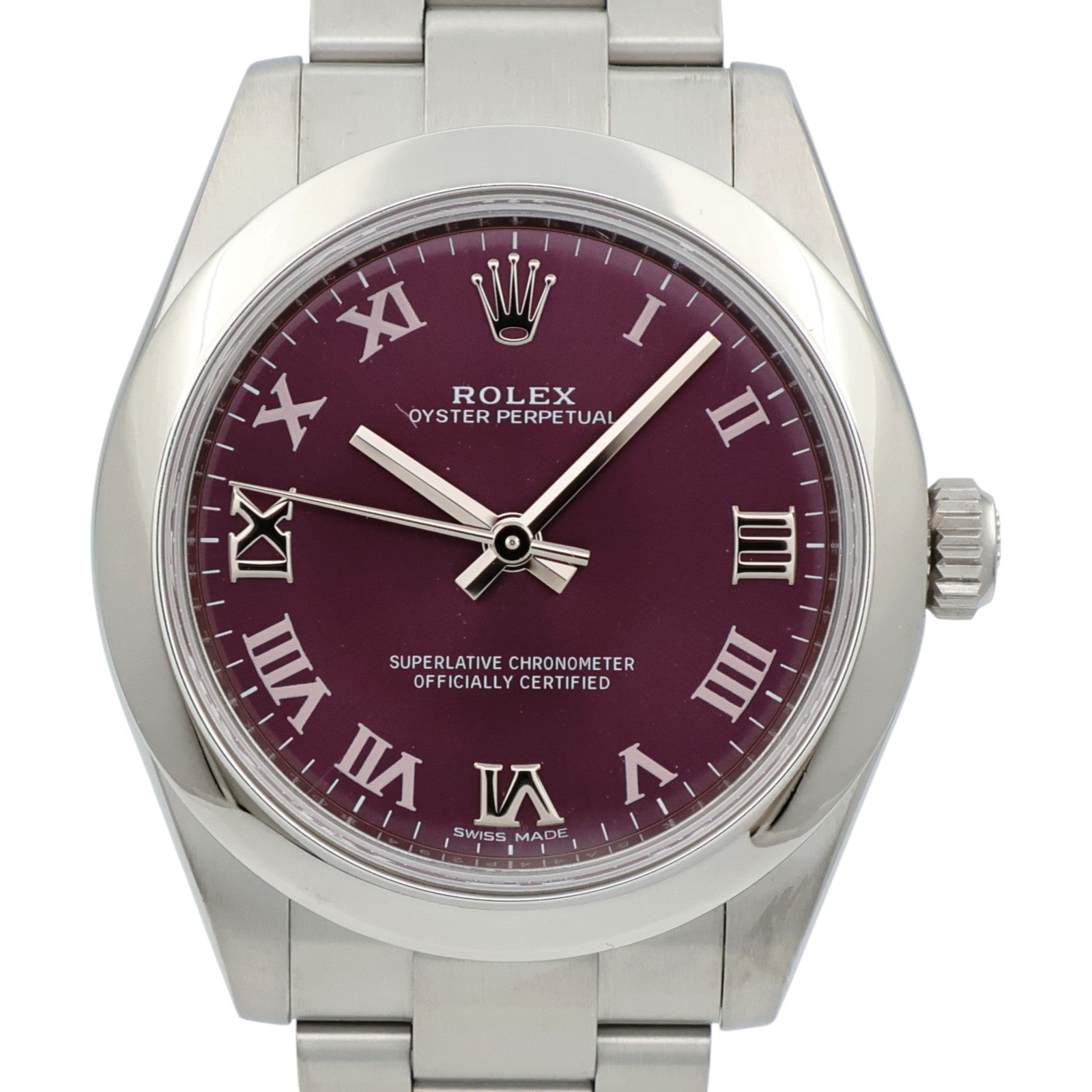 ROLEX Oyster Perpetual 177200