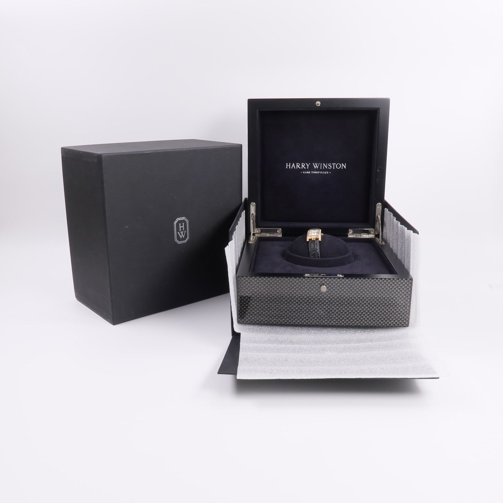 HARRY WINSTON Avenue C Mini 332LQR