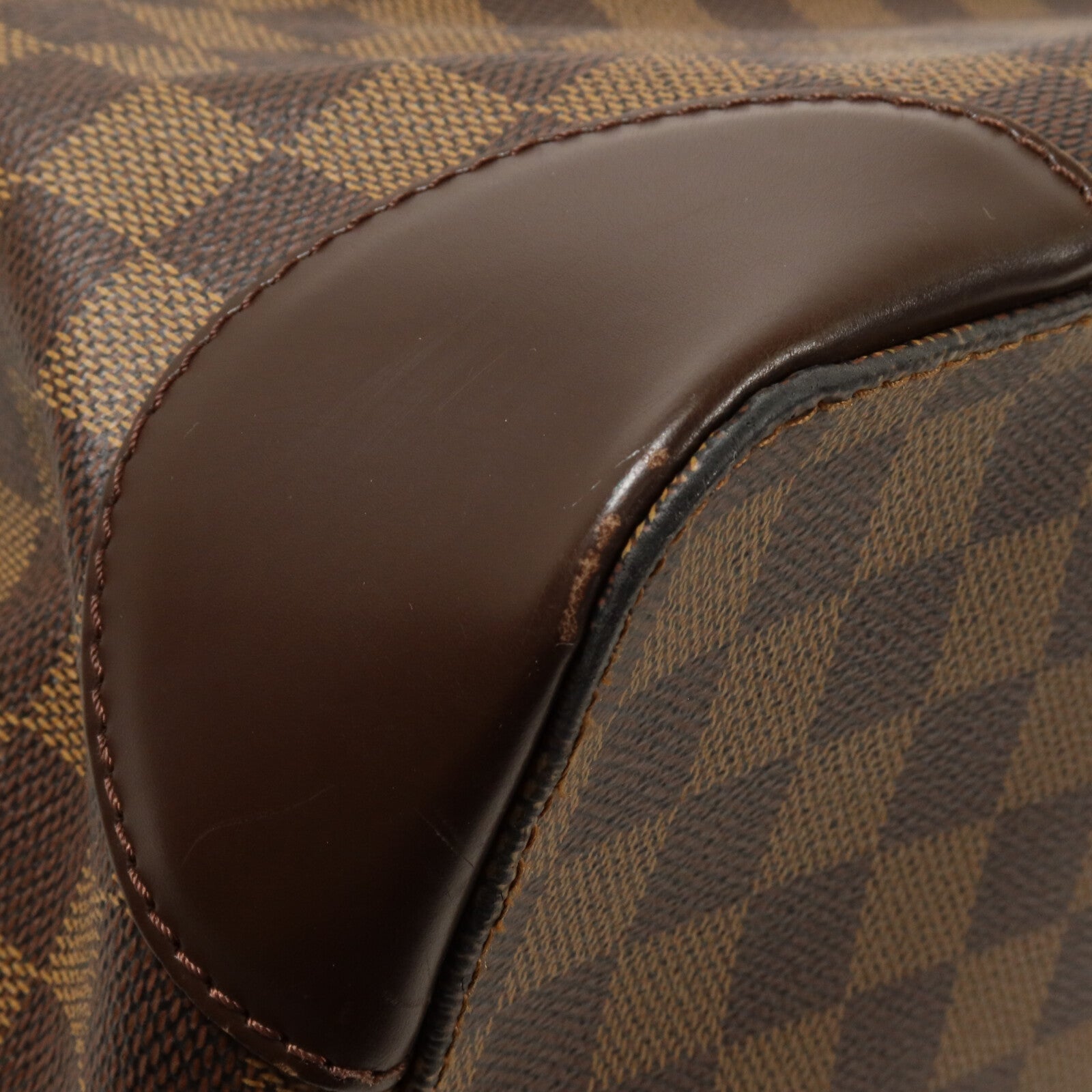 LOUIS VUITTON Damier Hampstead GM手挽袋