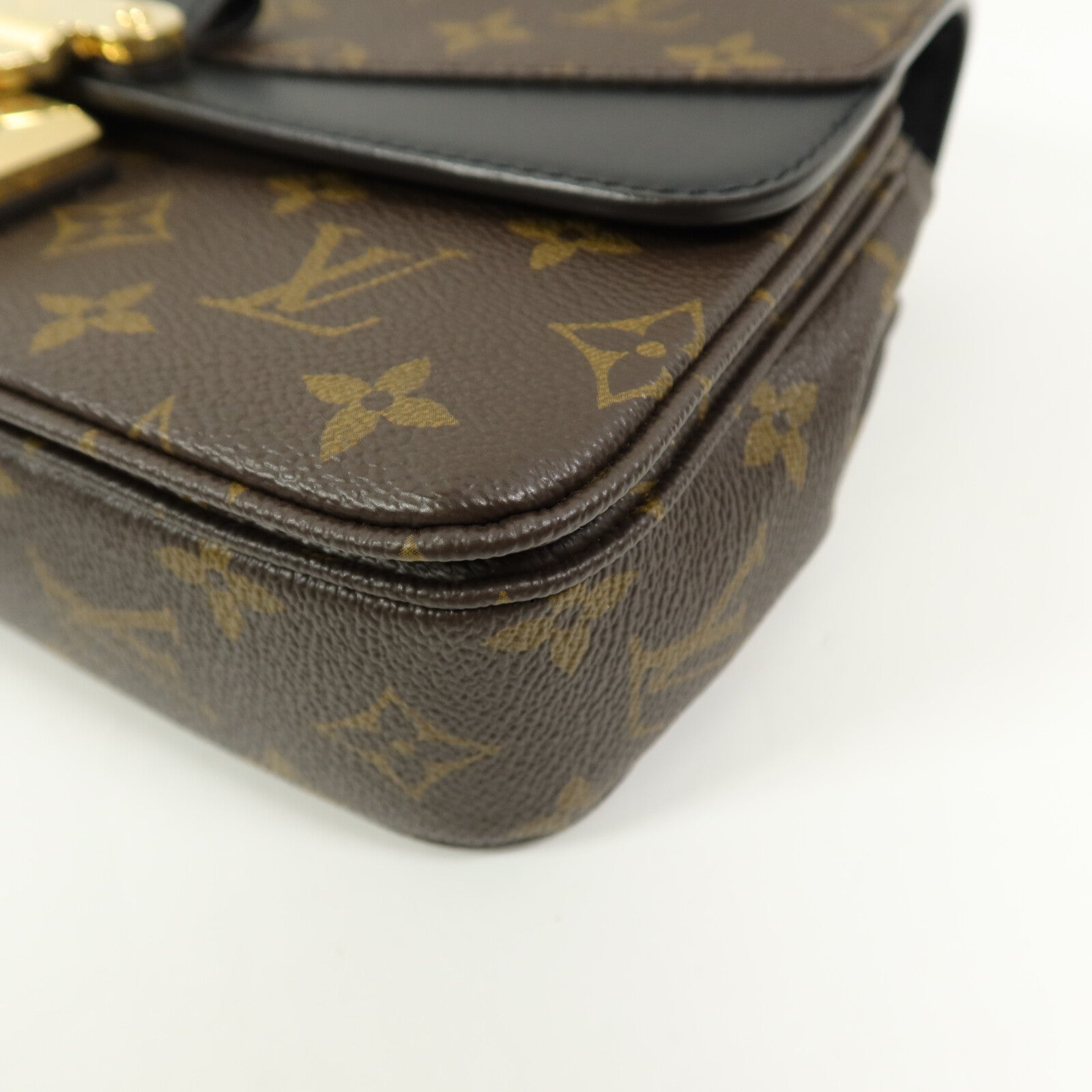 LOUIS VUITTON Monogram Marceau肩背袋