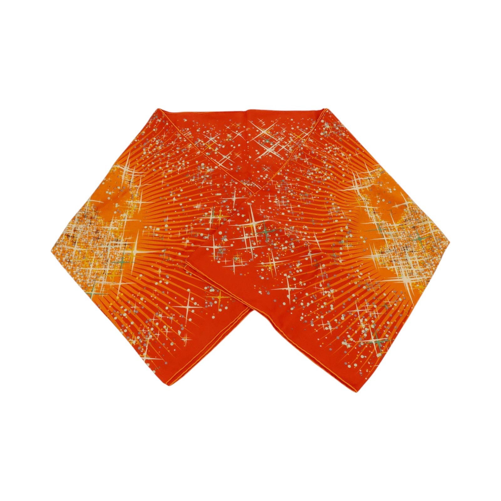 HERMES 絲質Magic Kelly Scarf絲巾