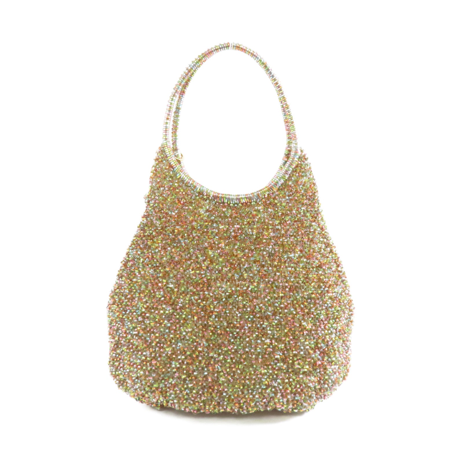ANTEPRIMA PVC Wirebag手挽袋彩色