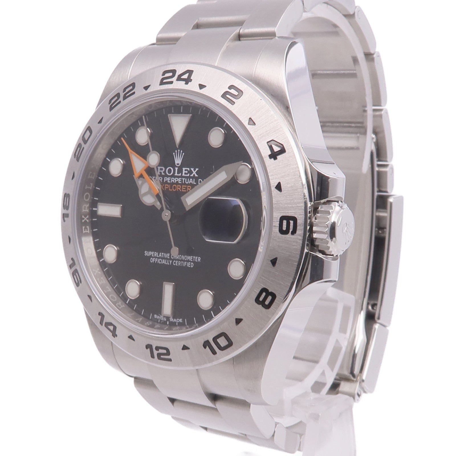ROLEX Explorer II 216570