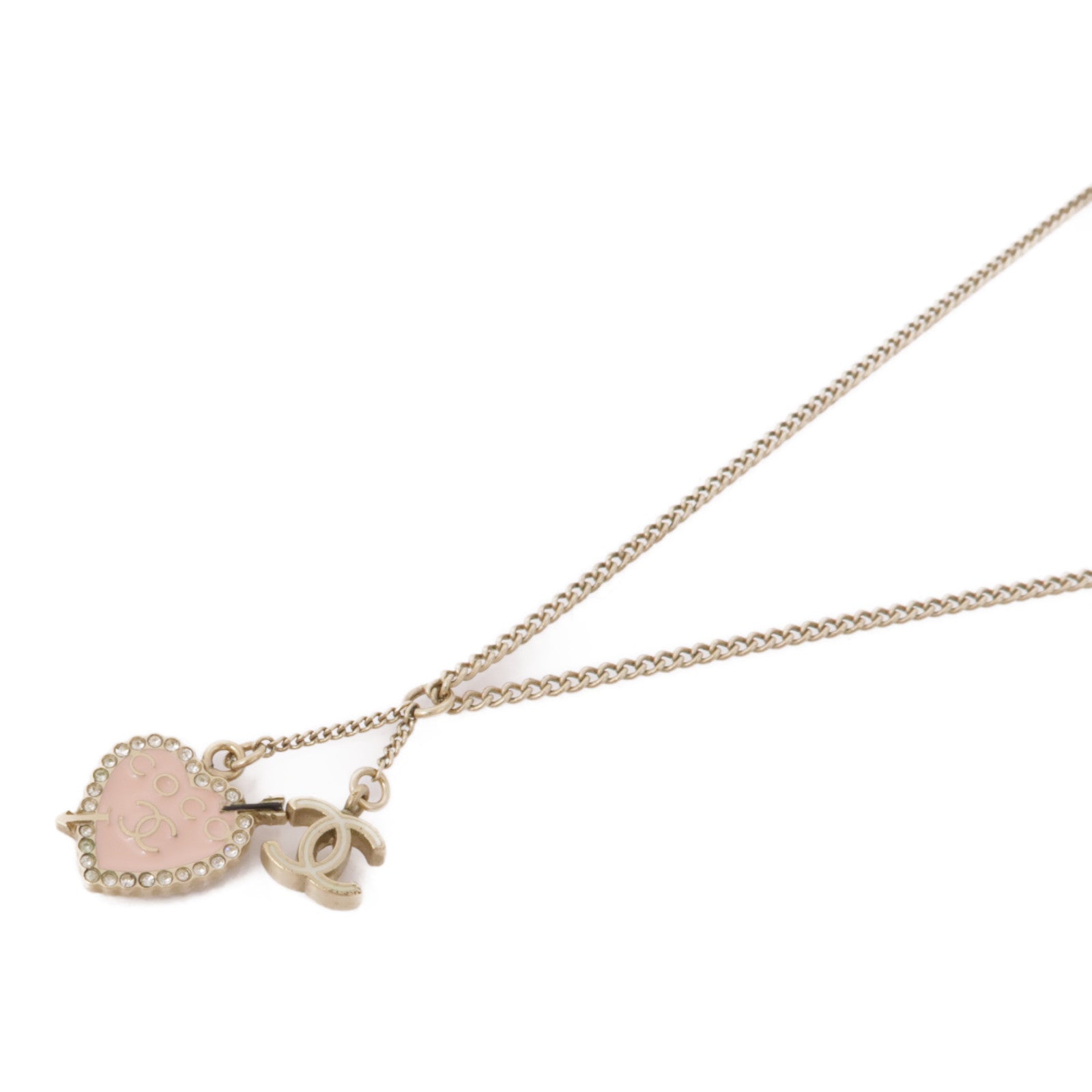 CHANEL 金屬Necklace項鍊