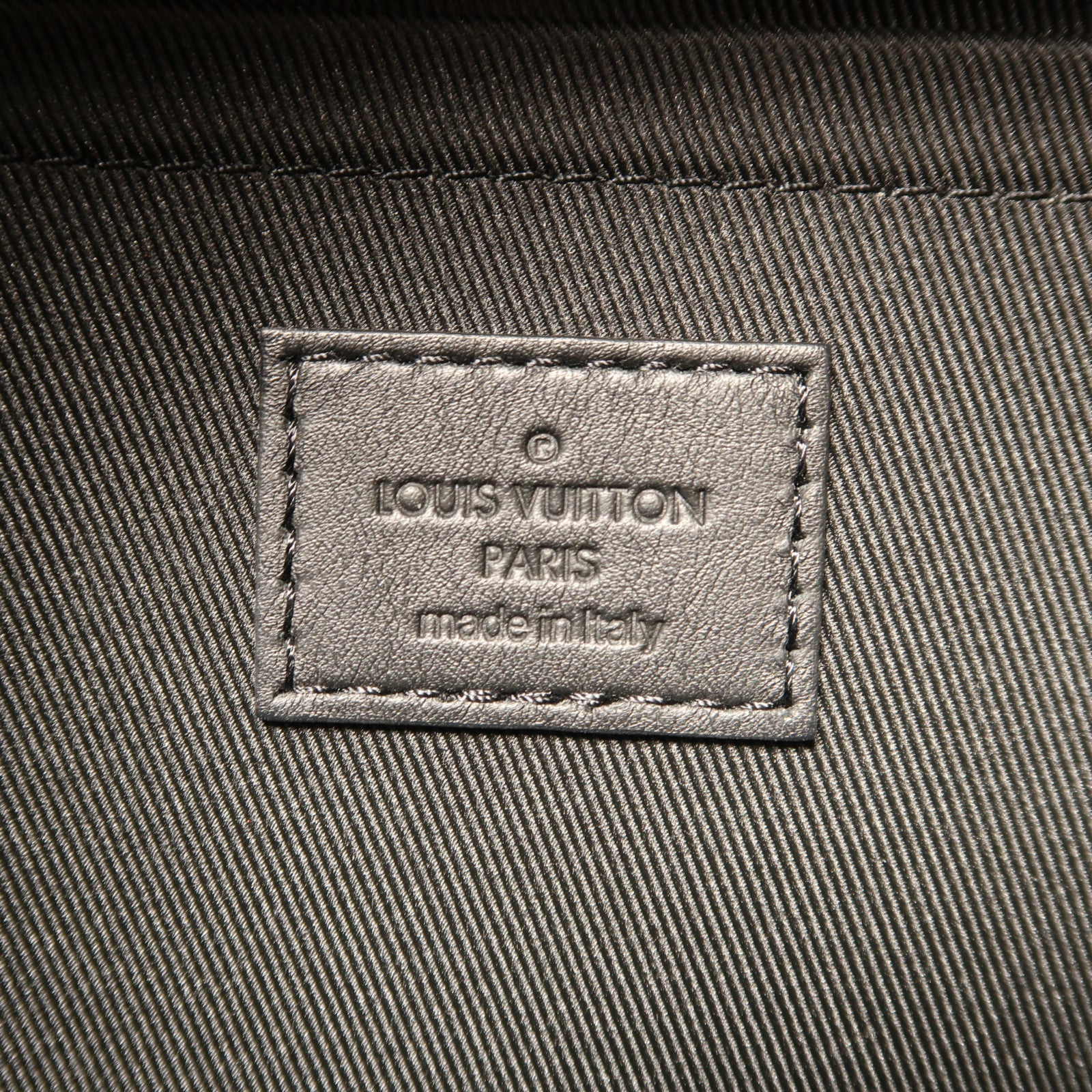 LOUIS VUITTON Monogram Palm Springs Mini金扣背包