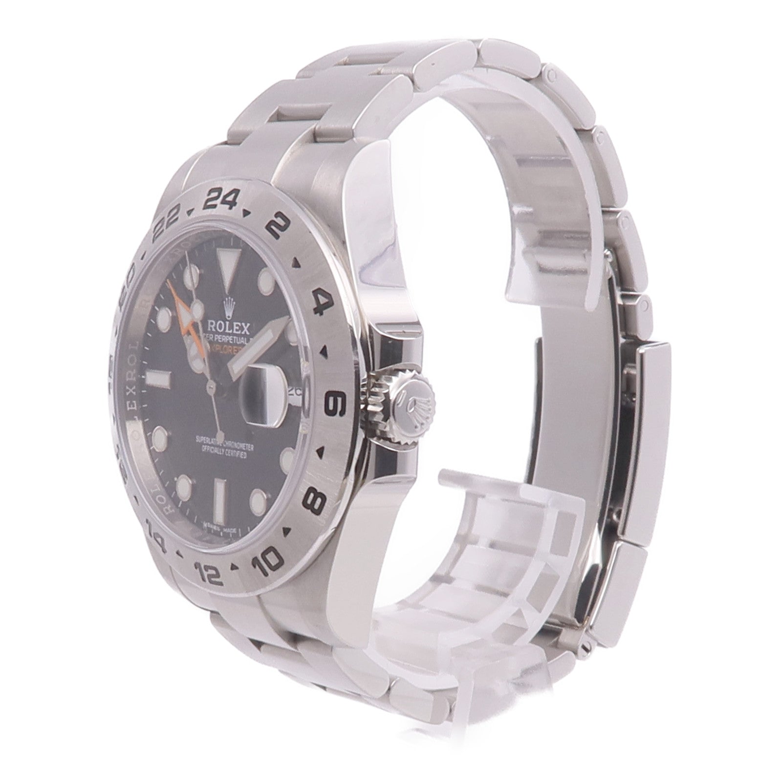 ROLEX Explorer II 216570